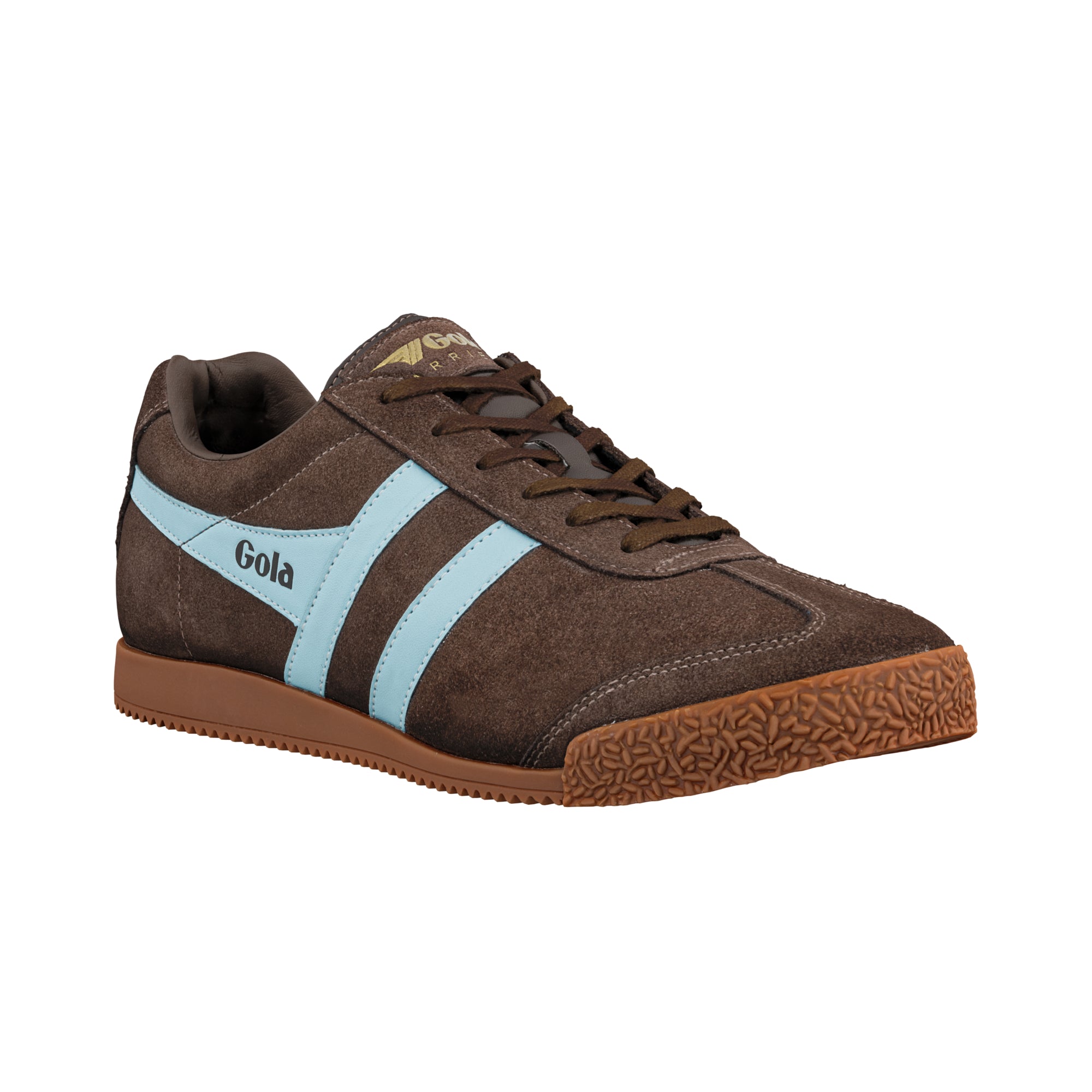 gola-harrier-herren-sneaker-aus-wildleder-4 image 2