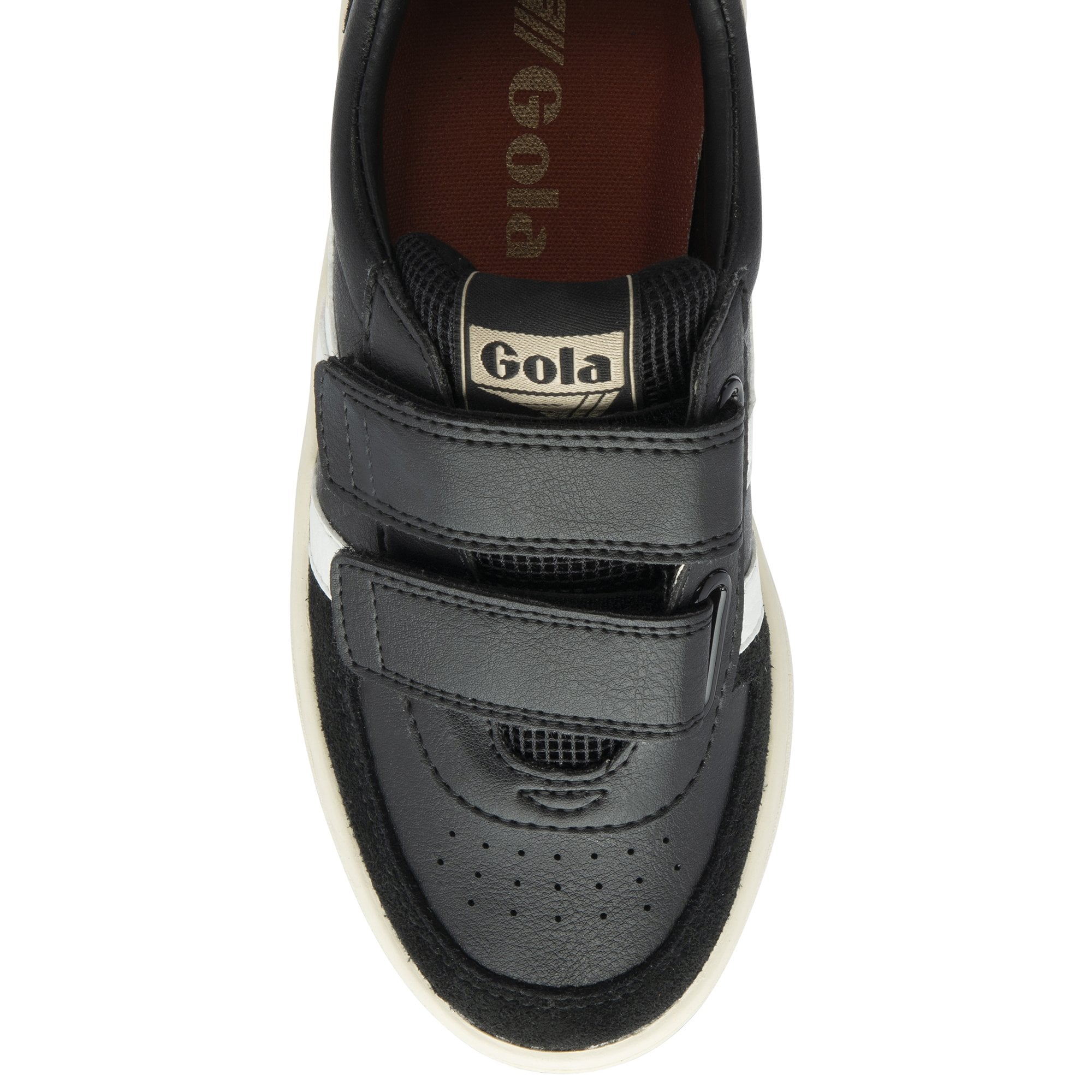 gola-hawk-strap-turnschuhe-f-r-kinder-mit-klett image 5