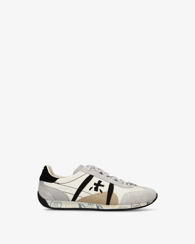 premiata-jackyx25-8222-sneaker-vintage-running-herren image 1
