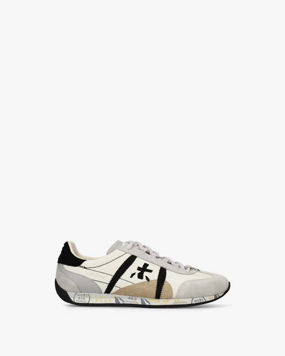 premiata-jackyx25-8222-sneaker-vintage-running-herren image 1