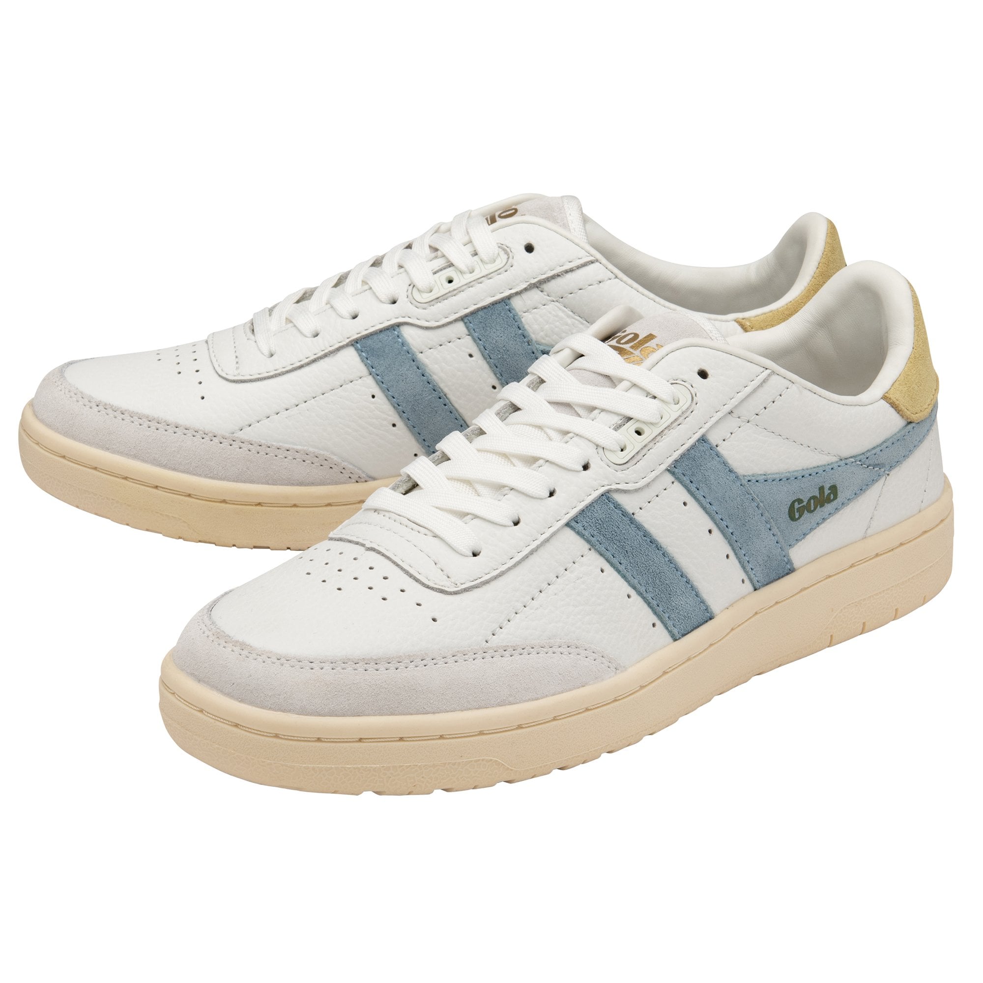 gola-falcon-sneaker-damen-wei-pastell image 3