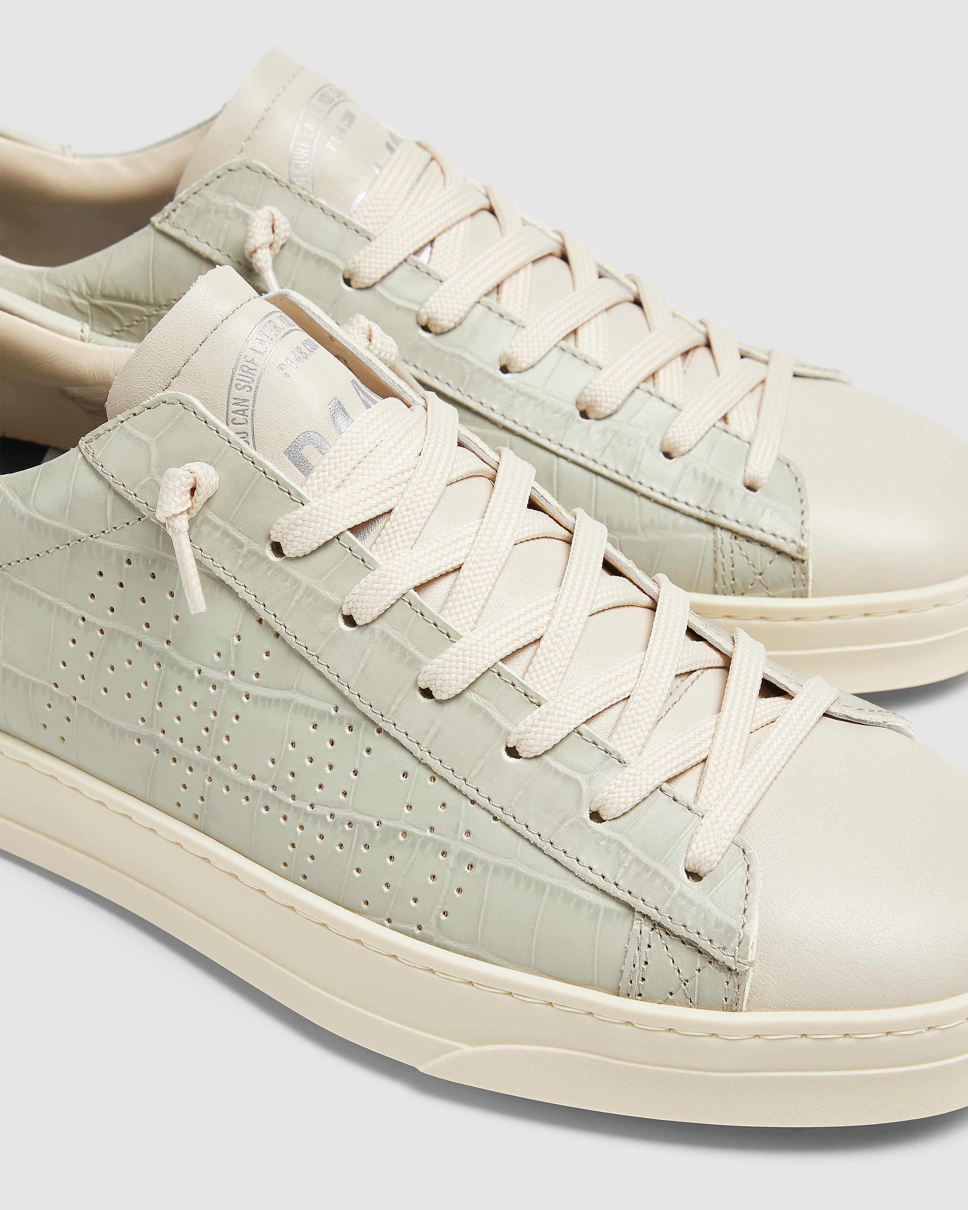 p448-jack-ocra-low-top-sneaker-herren-grau-kroko image 5