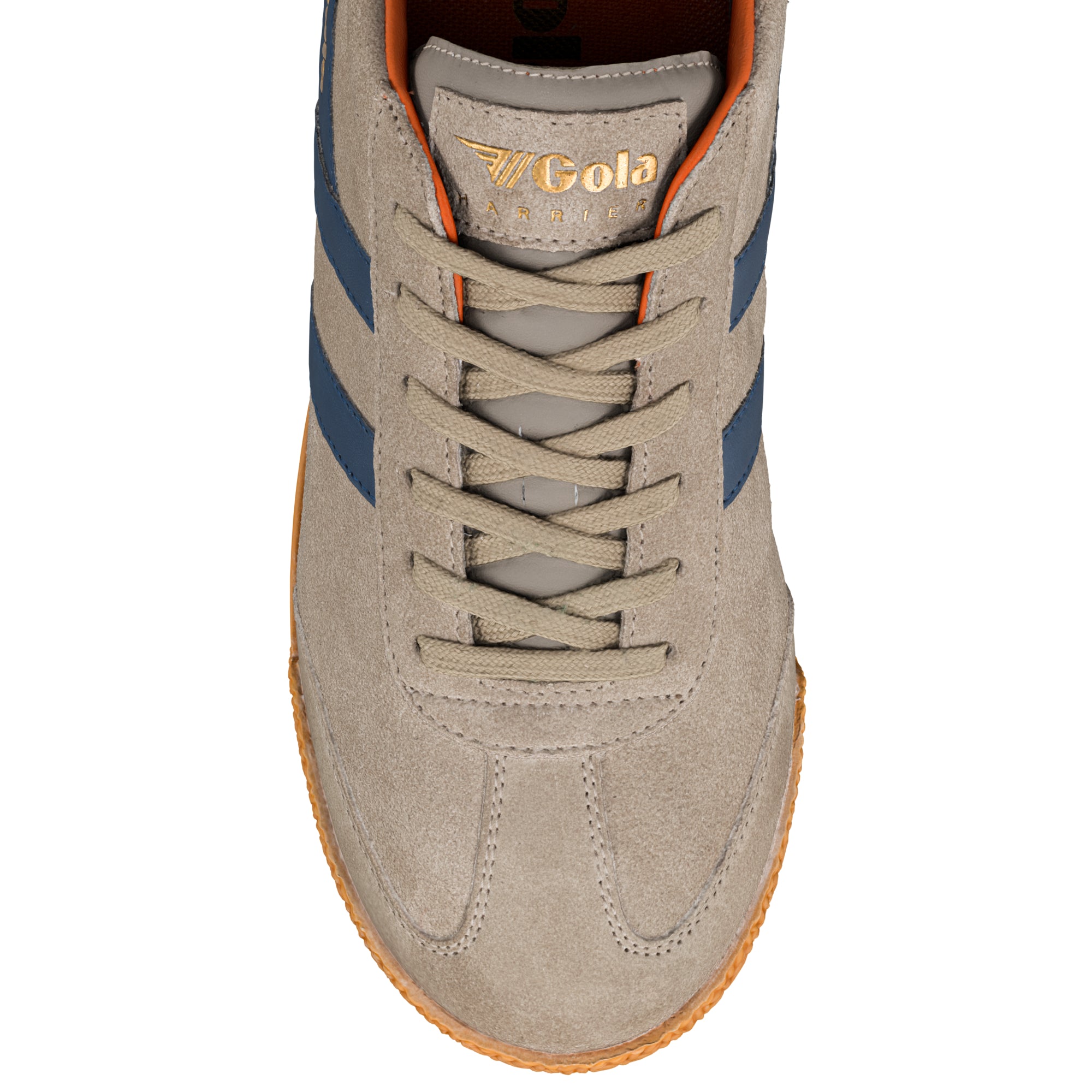 gola-harrier-herren-sneaker-aus-wildleder-3 image 4
