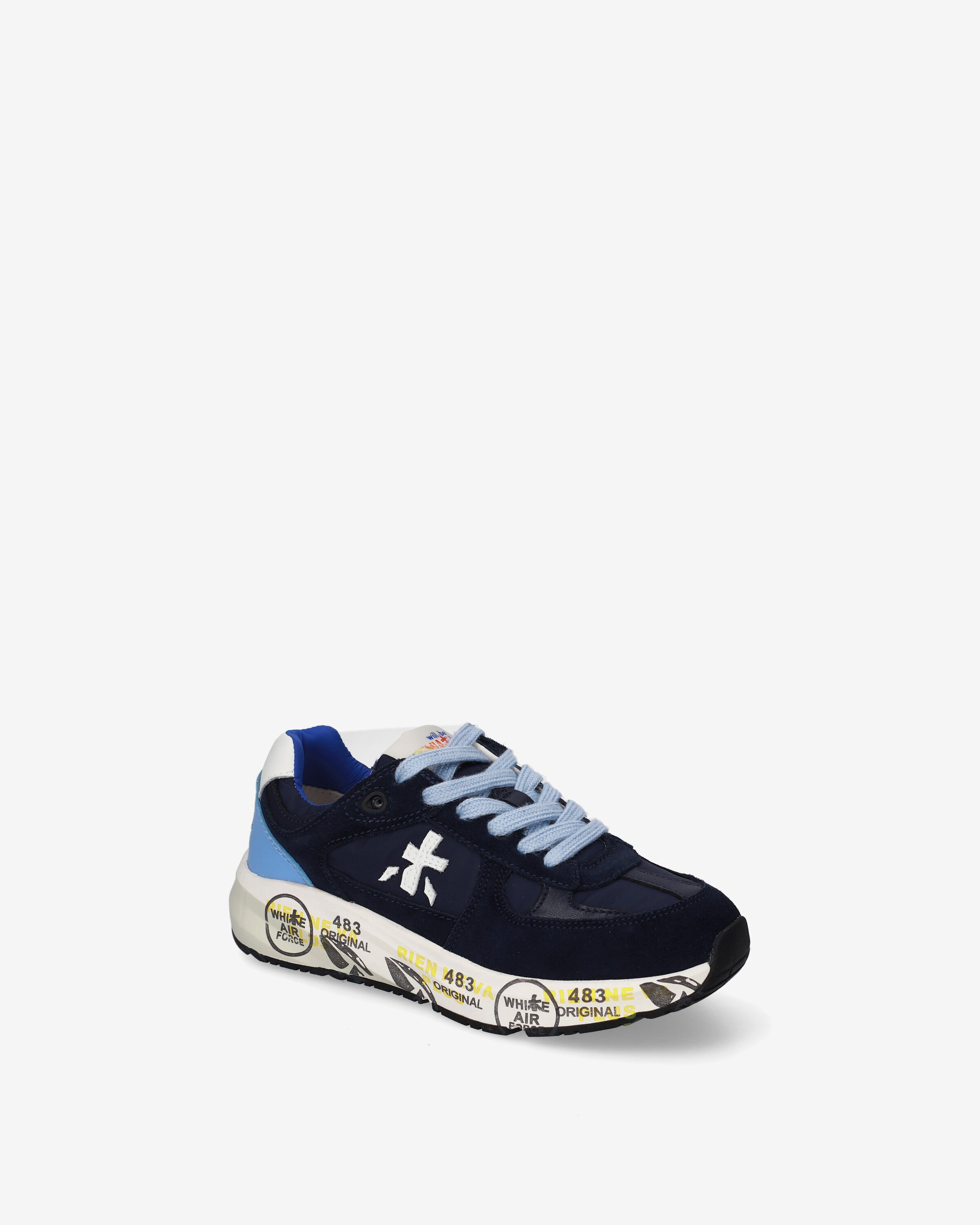 premiata-robb-9517-kinder-sneaker-junior image 4