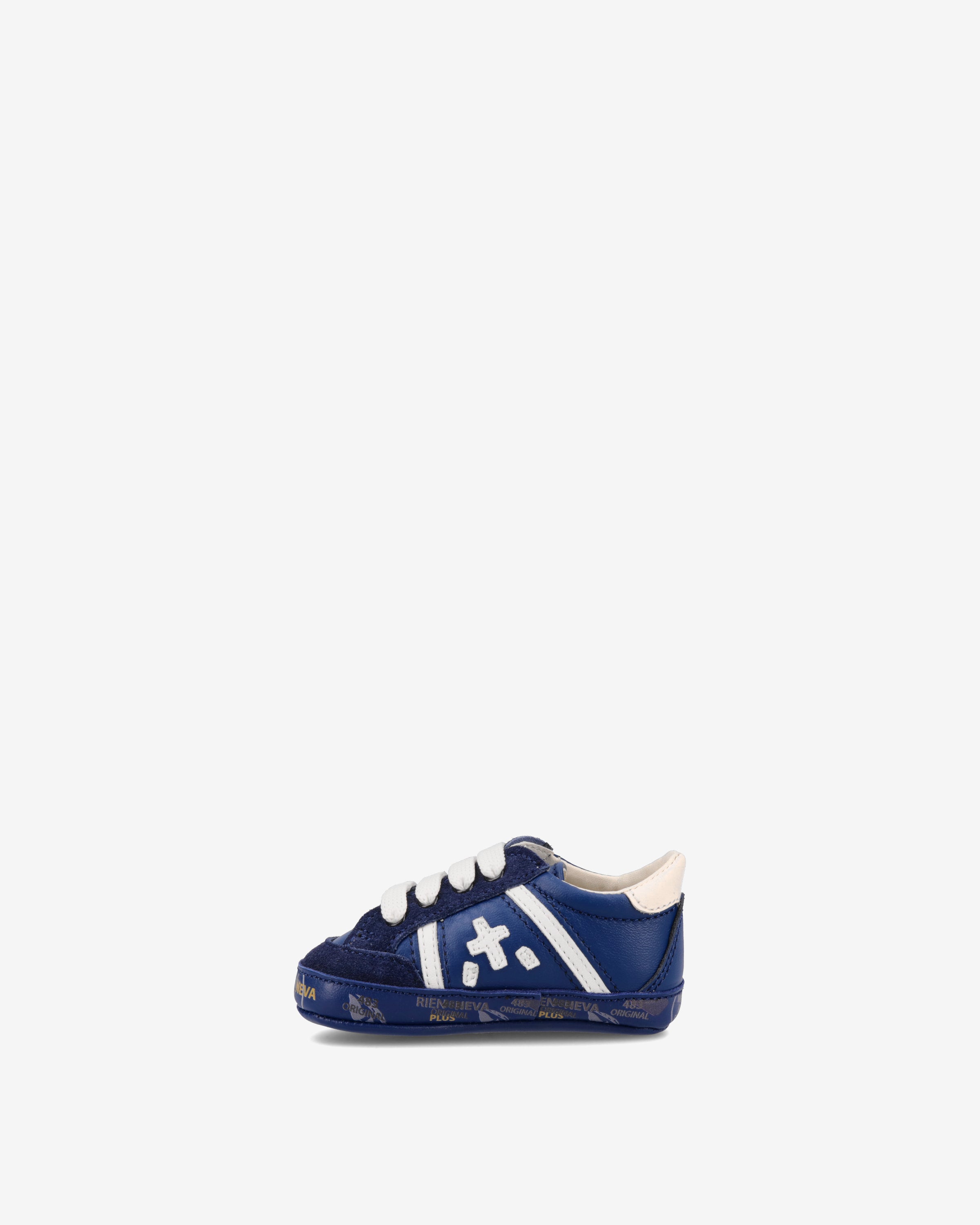premiata-baby-b-007b-nappa-lauflernschuh image 3