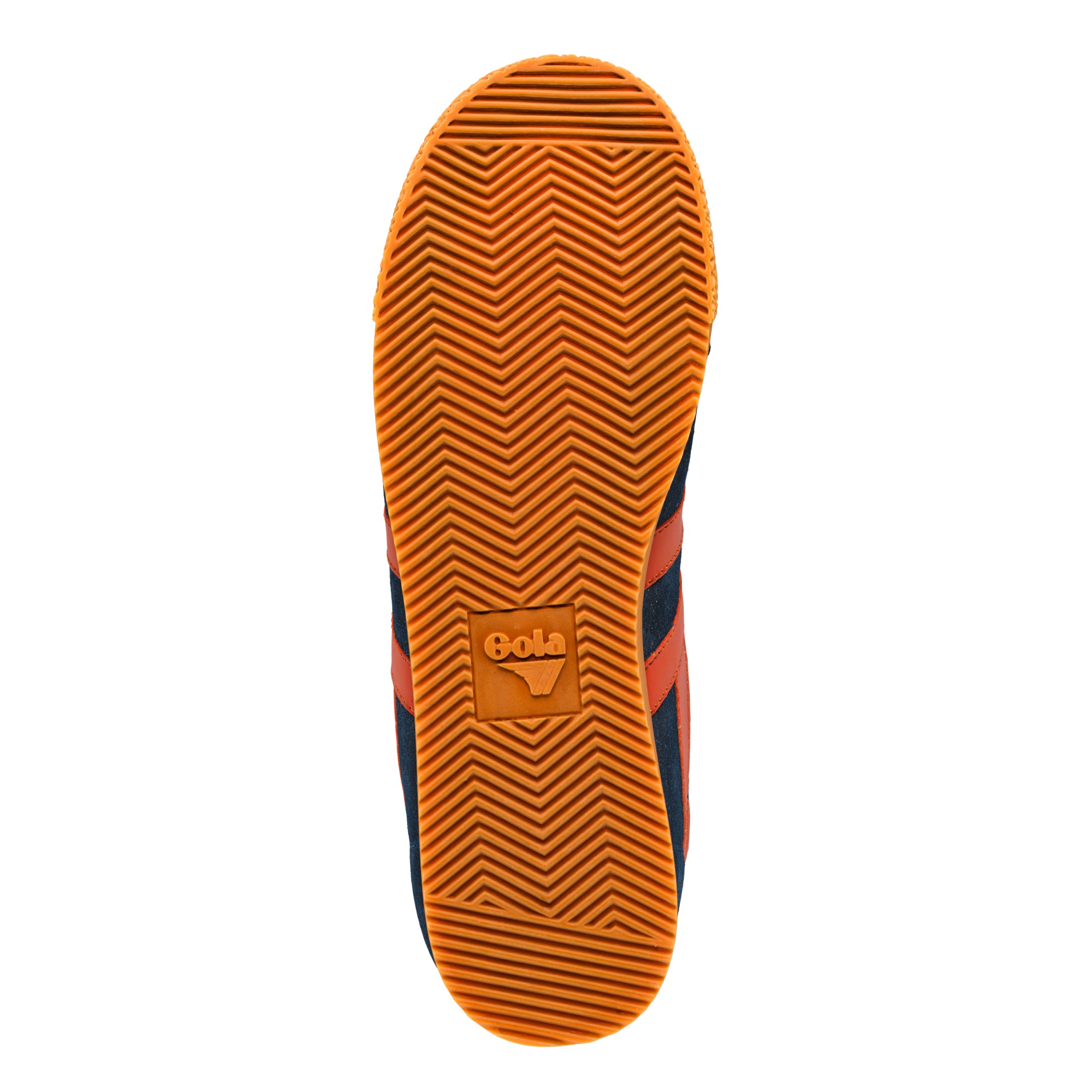 gola-harrier-wildleder-herren-sneaker-heritage-klassiker image 7