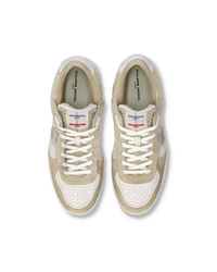 philippe-model-pgal-damen-sneaker-wei-sand-spezial-edition image 6