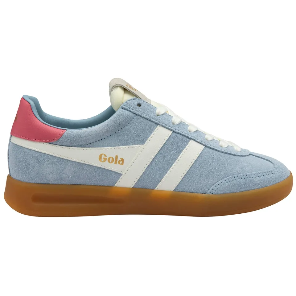 gola-cyclone-sneaker-f-r-damen-hellblau-off-white-kaugummirosa image 1