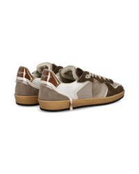 philippe-model-pgal-herren-sneaker-milit-rgr-n-schlamm image 2