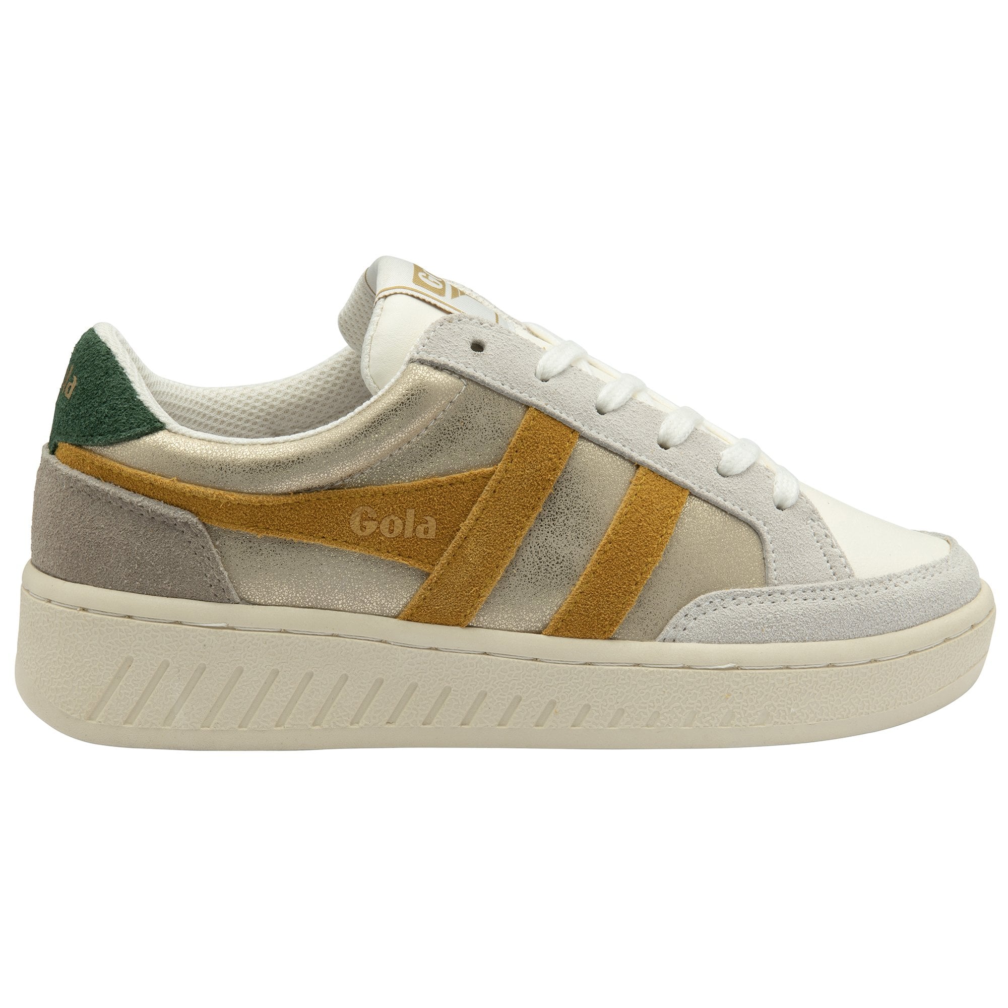 gola-superslam-blaze-sneaker-f-r-damen-cremewei-gold-2 image 1