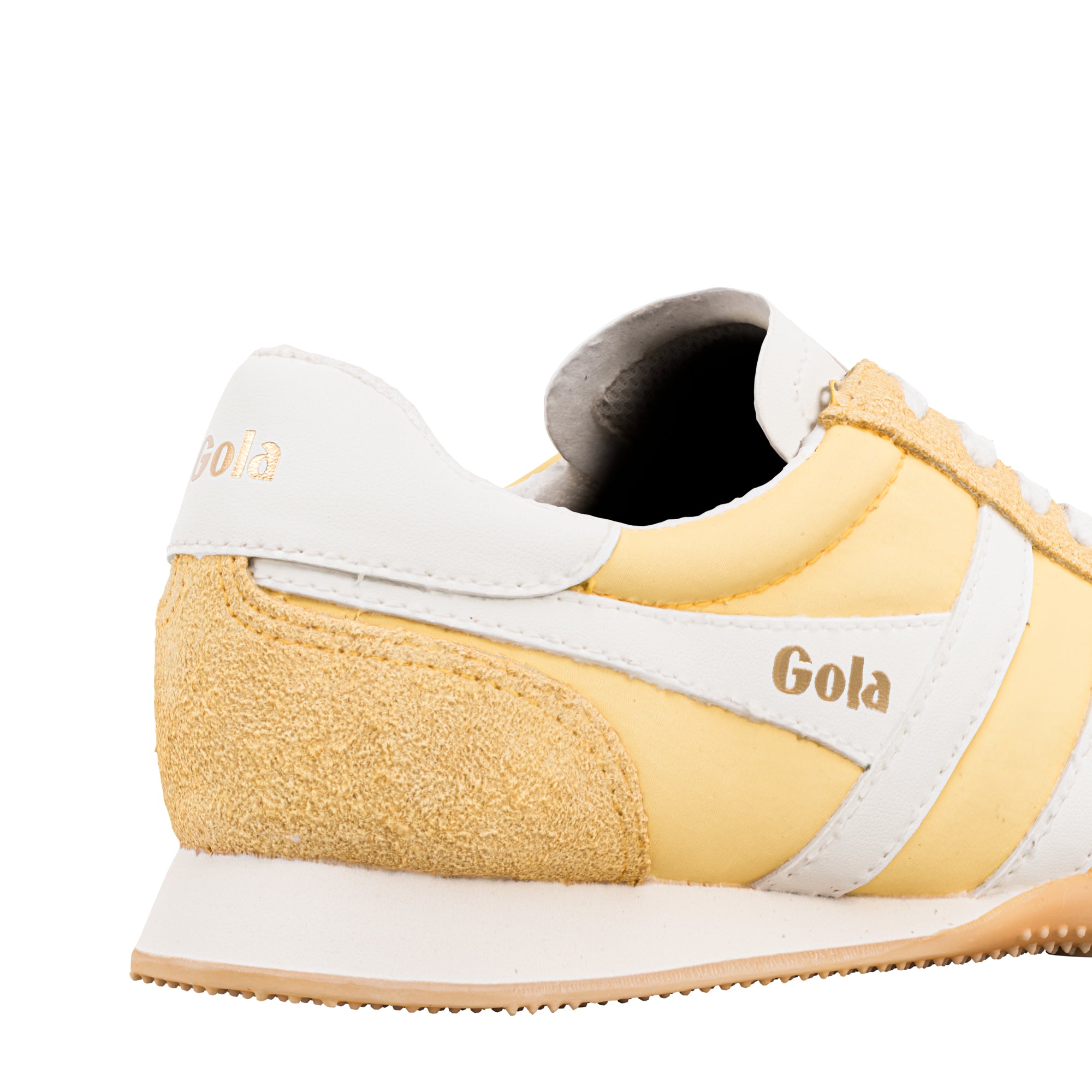gola-sprinter-damen-sneaker-pollen-wildleder-1976 image 6