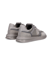 philippe-model-tropez-2-1-herren-sneaker-grau-2 image 2
