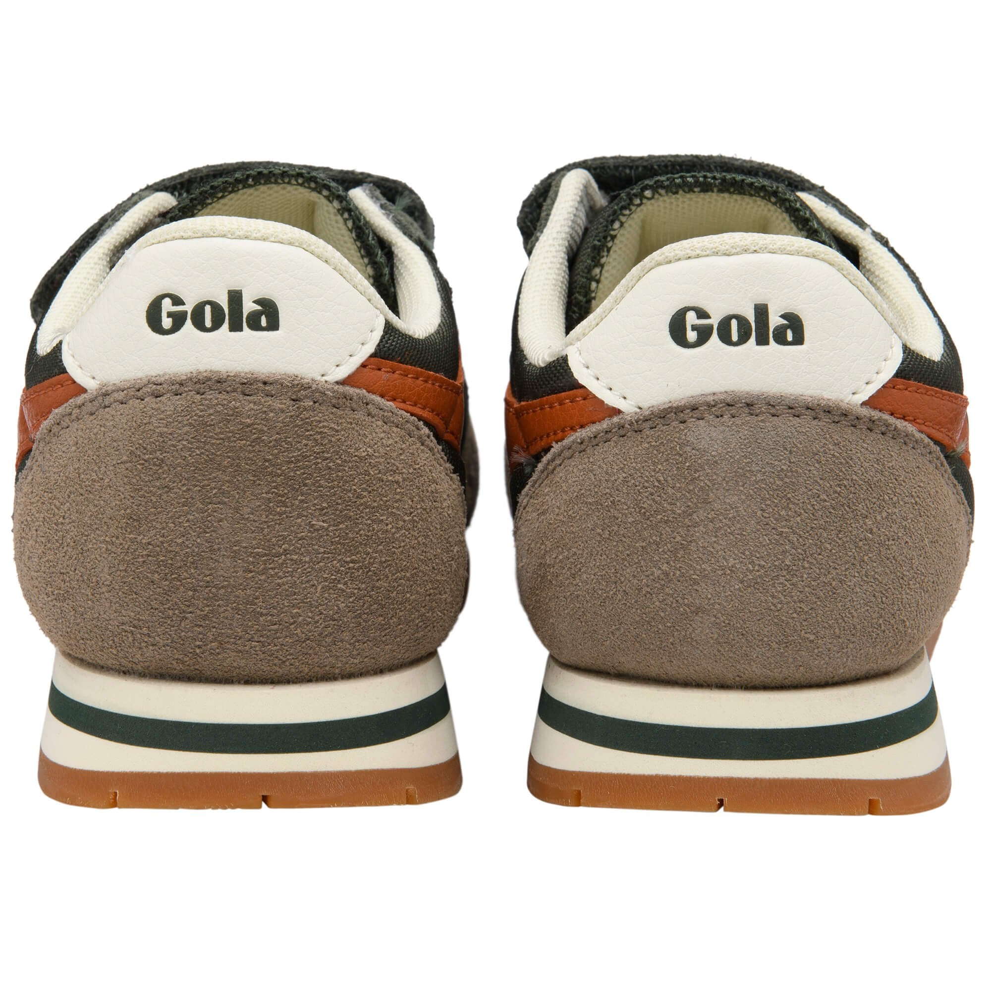 gola-daytona-strap-kinder-sneaker-nylon-wildleder image 4