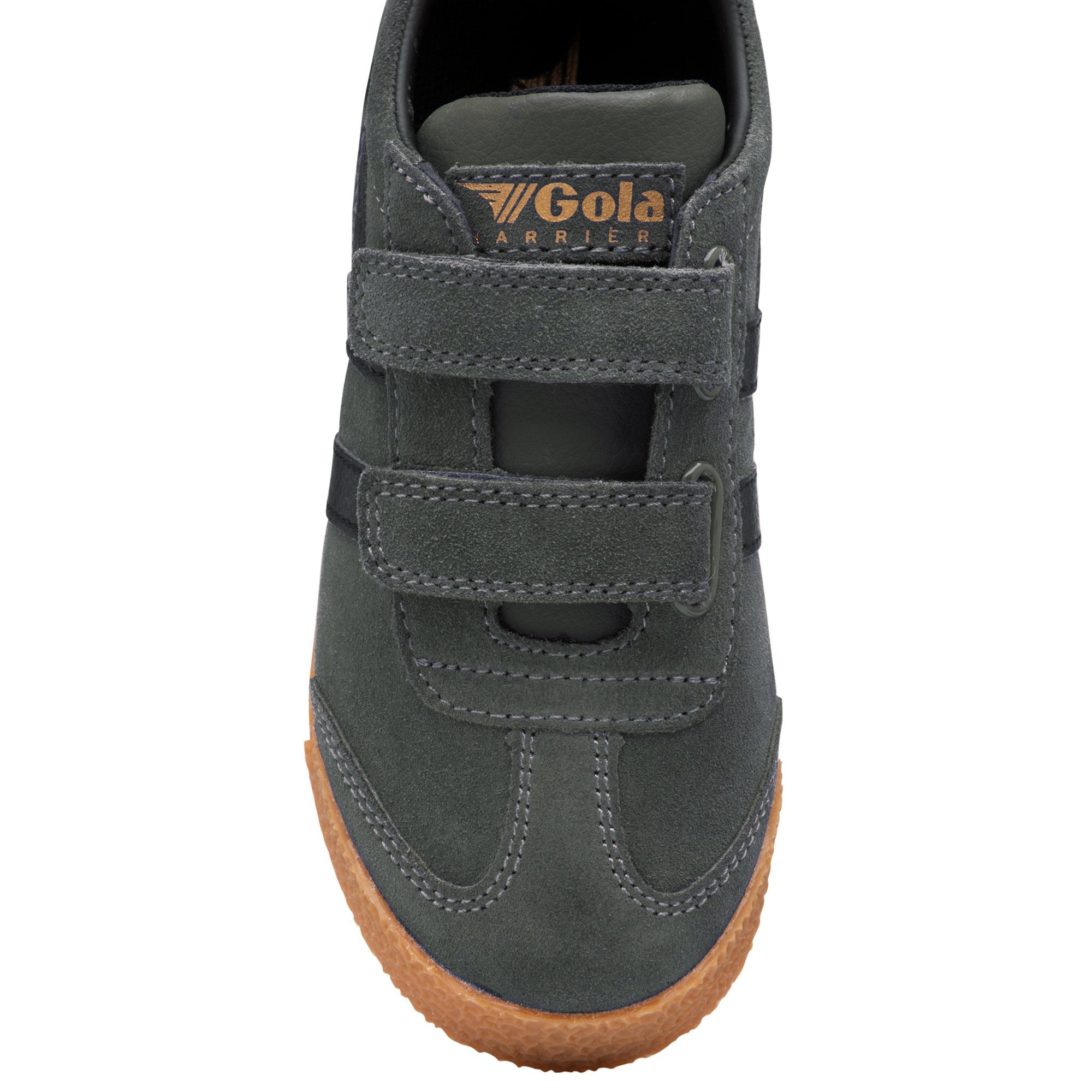 gola-harrier-strap-trainer-kinder-wildleder-mit-klett image 5