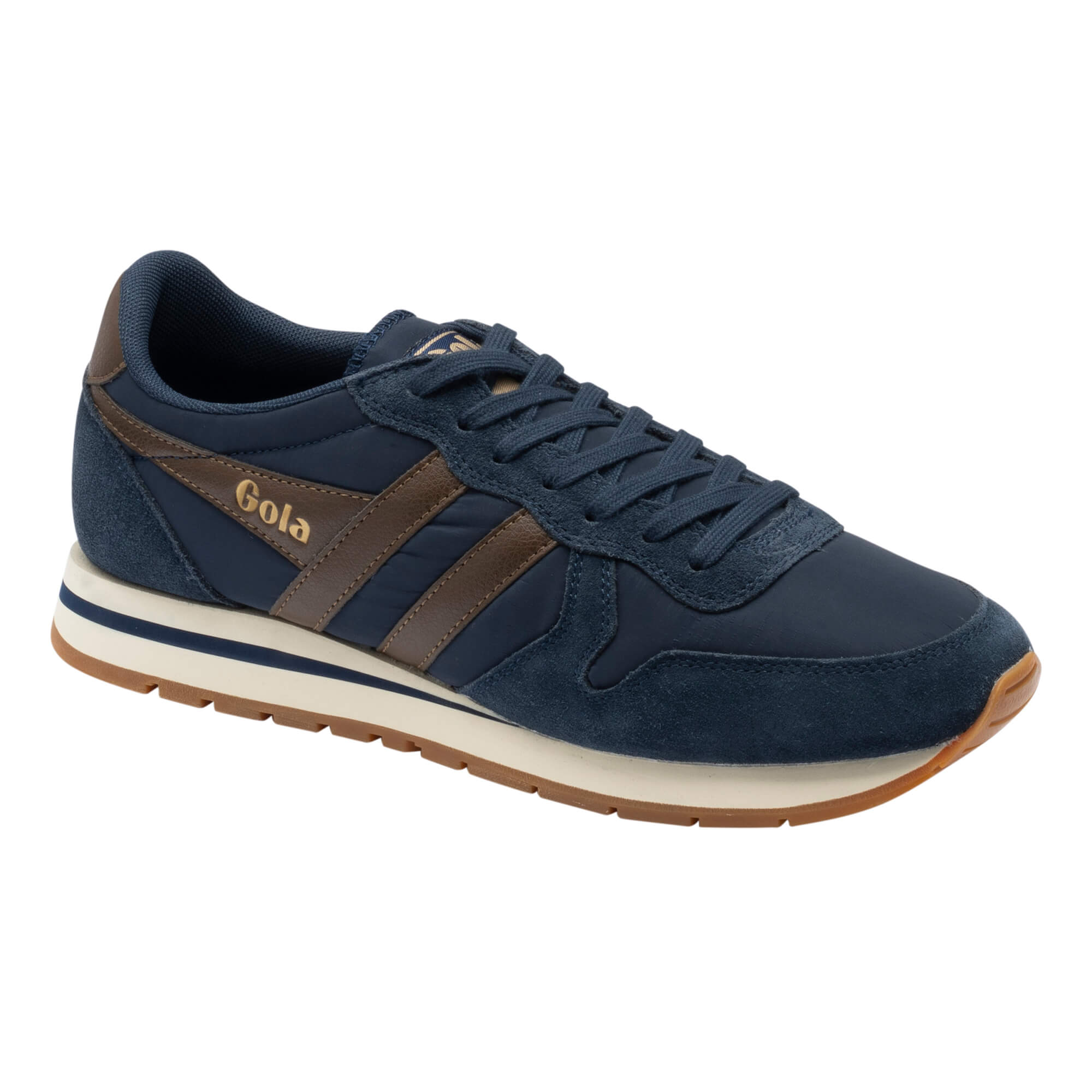 gola-daytona-herren-sneaker-navy-otter image 2