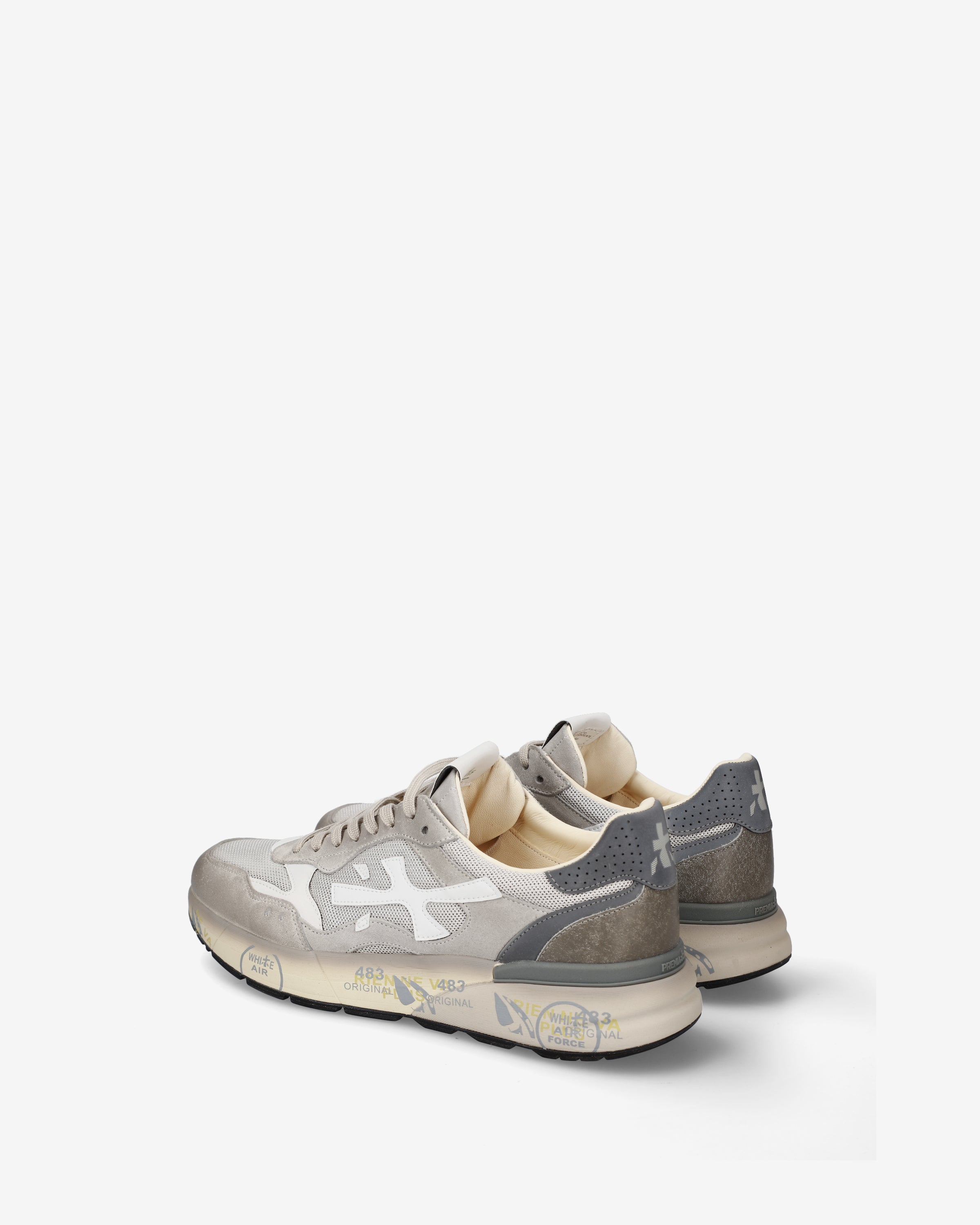 premiata-mick-0-1-8117-herren-sneaker-grau image 5