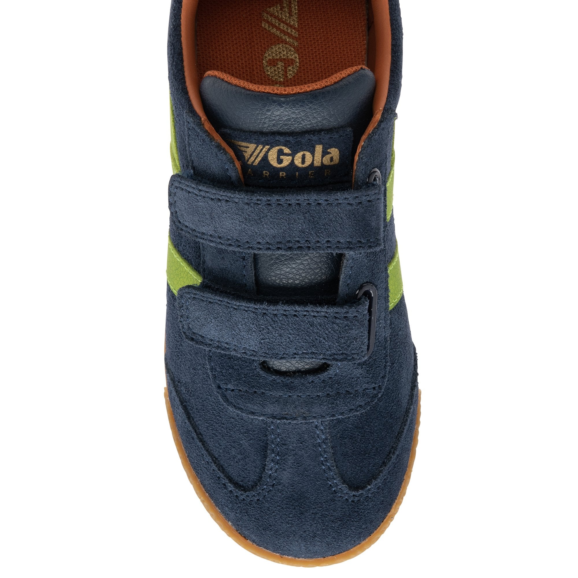 gola-harrier-strap-sneaker-f-r-kinder-wildleder image 5