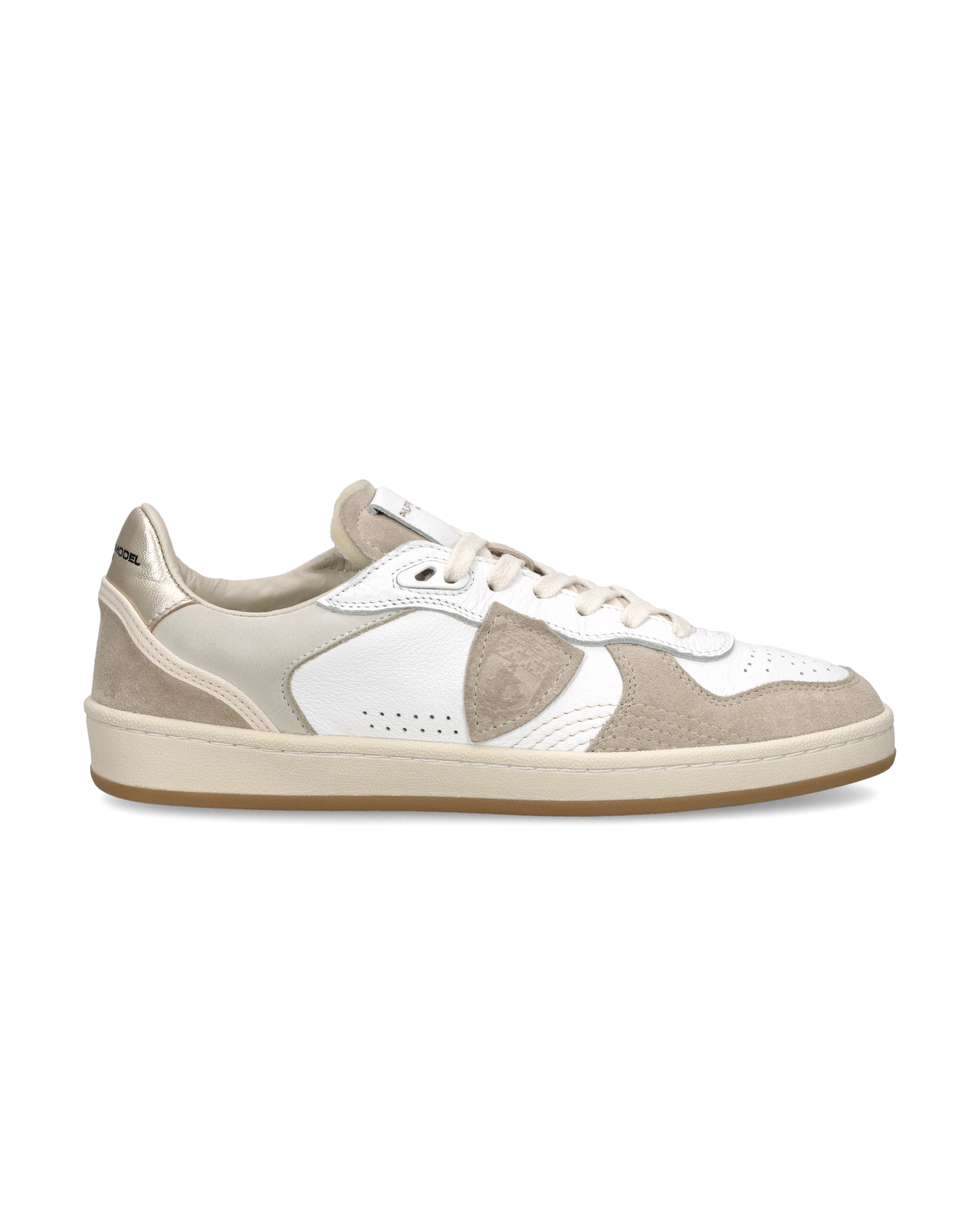 philippe-model-pgal-damen-sneaker-wei-sand image 1