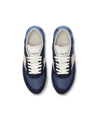 philippe-model-blville-junior-sneaker-blau image 6