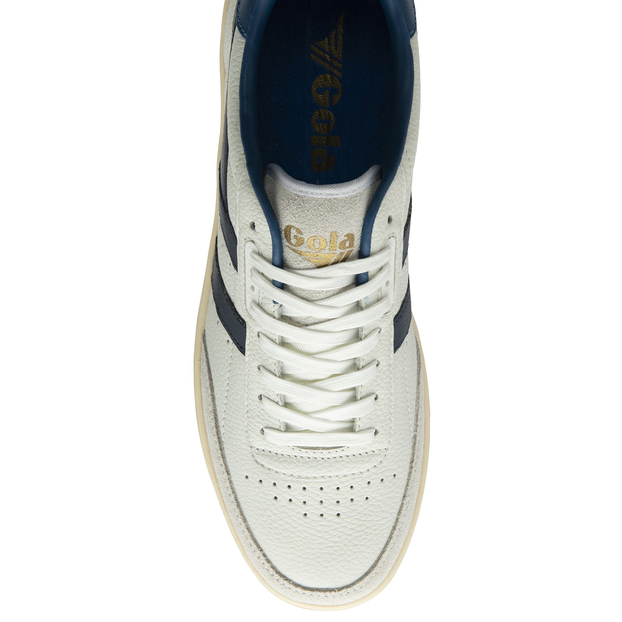 gola-contact-leather-herren-sneaker-wei-marineblau-2 image 5