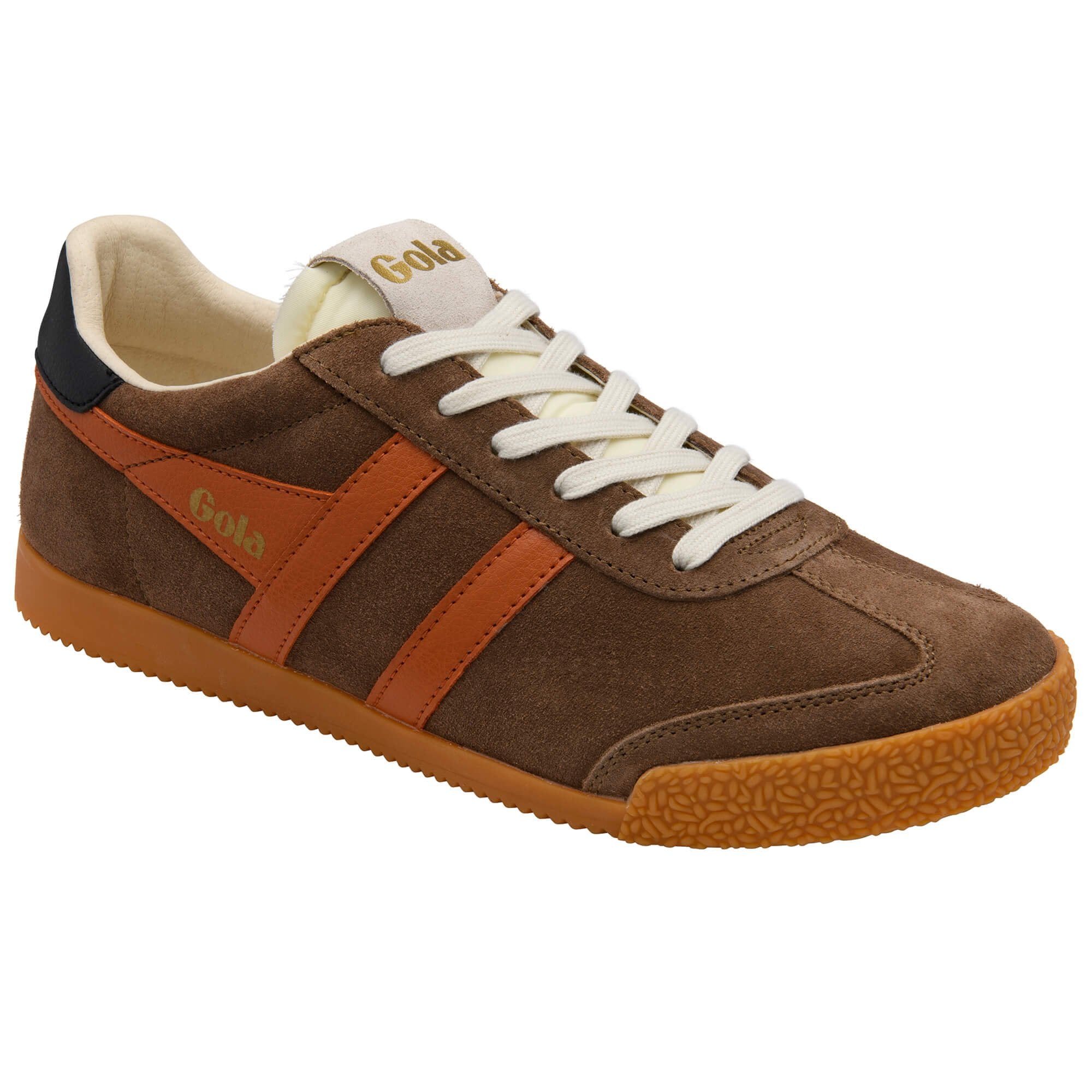gola-elan-sneaker-f-r-herren-otterbraun-orange image 2