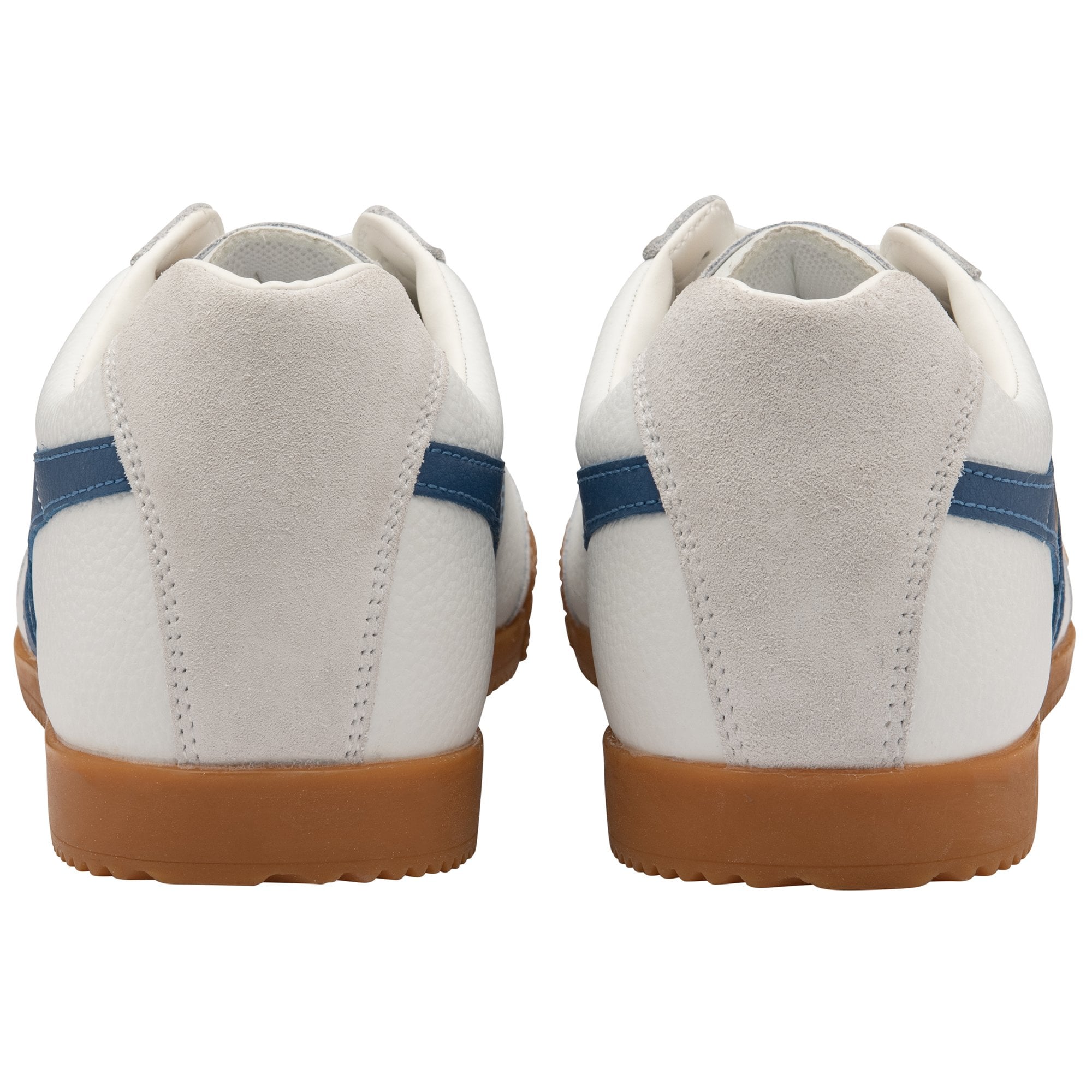 gola-harrier-herren-sneaker-aus-leder-wei-marineblau image 4