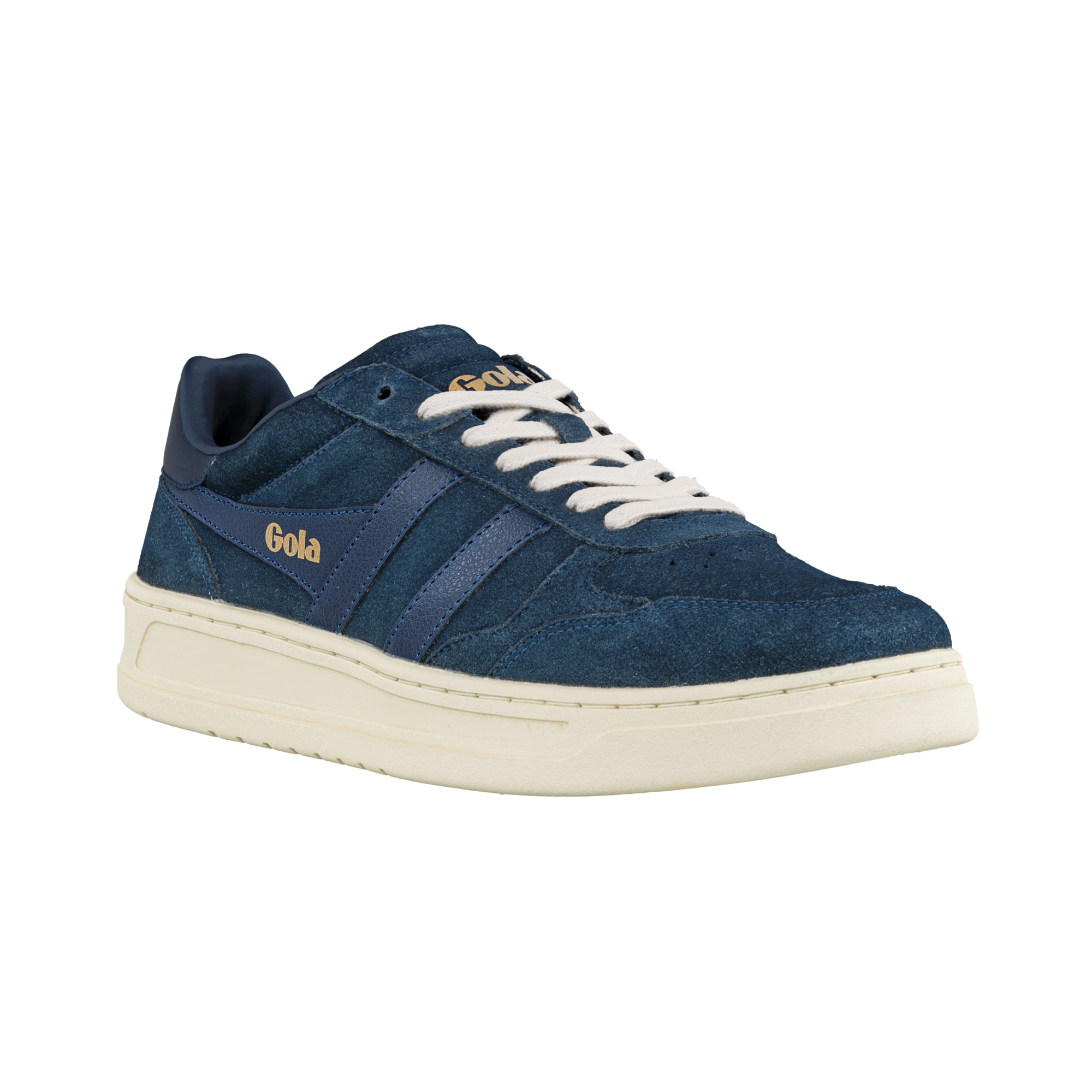 gola-union-herren-wildleder-sneaker-navy image 2