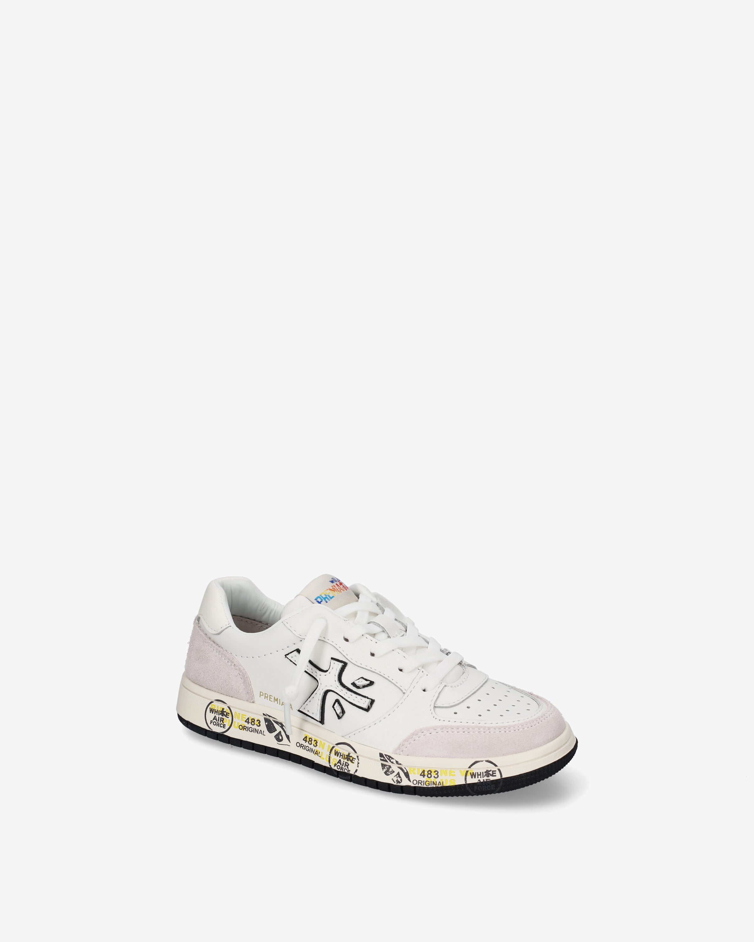 premiata-marcb-9523-sneaker-kinder-junior image 4