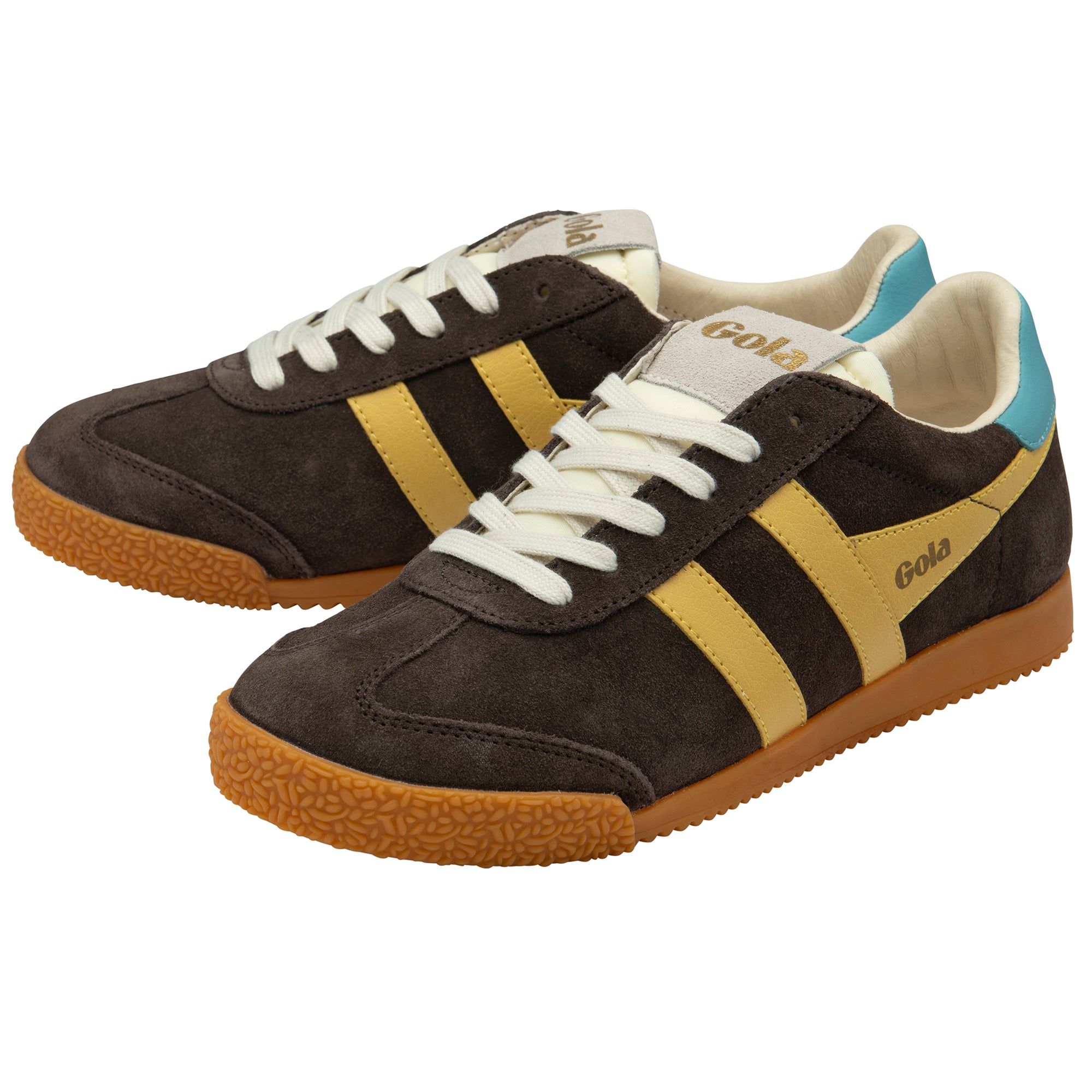 gola-elan-damen-sneaker-in-mokka-pollen-ozeanblau image 3