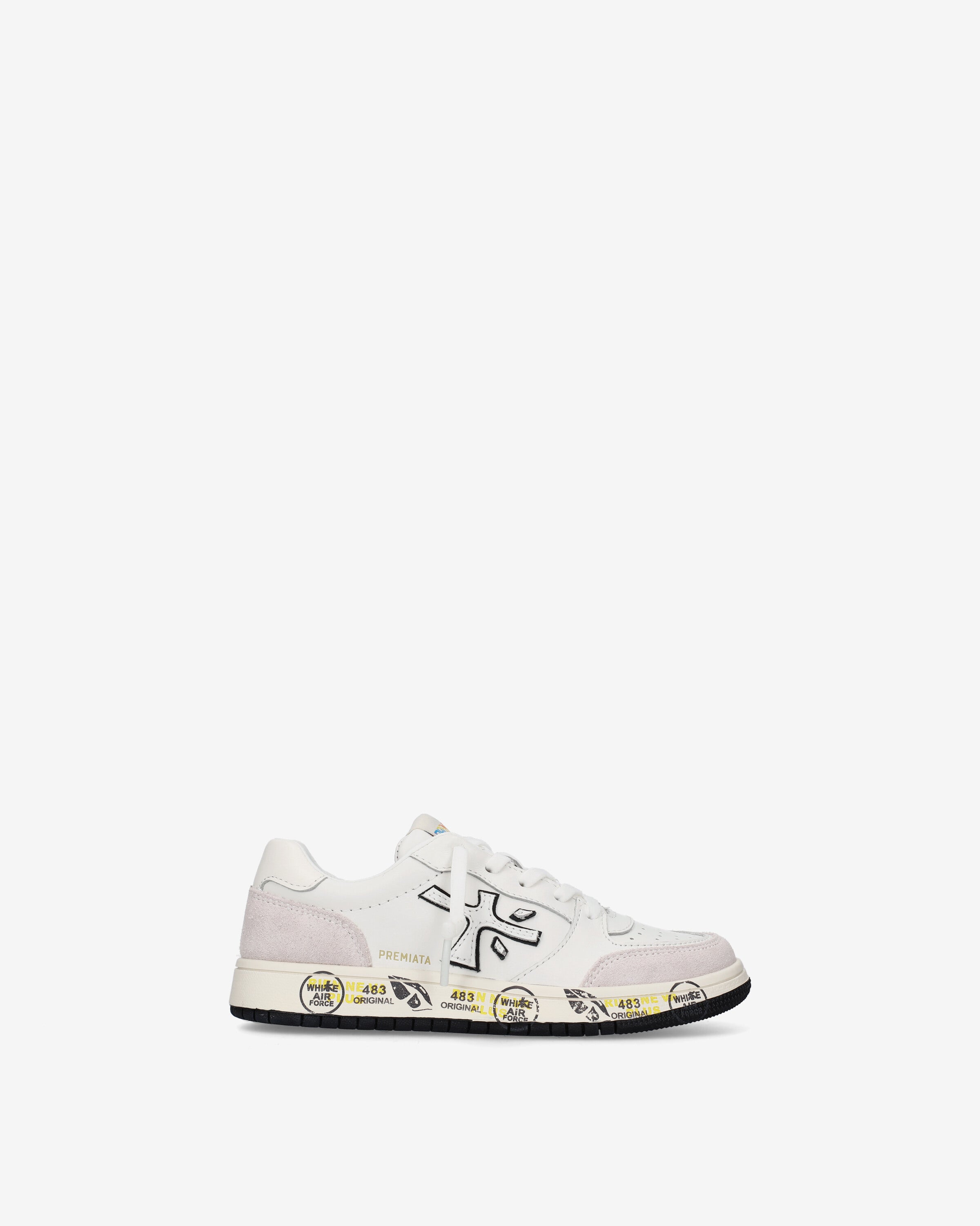 premiata-marcb-9523-sneaker-kinder-junior image 2