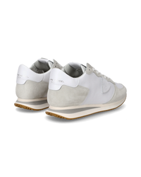 philippe-model-trpx-herren-sneaker-wei-leder-low image 2