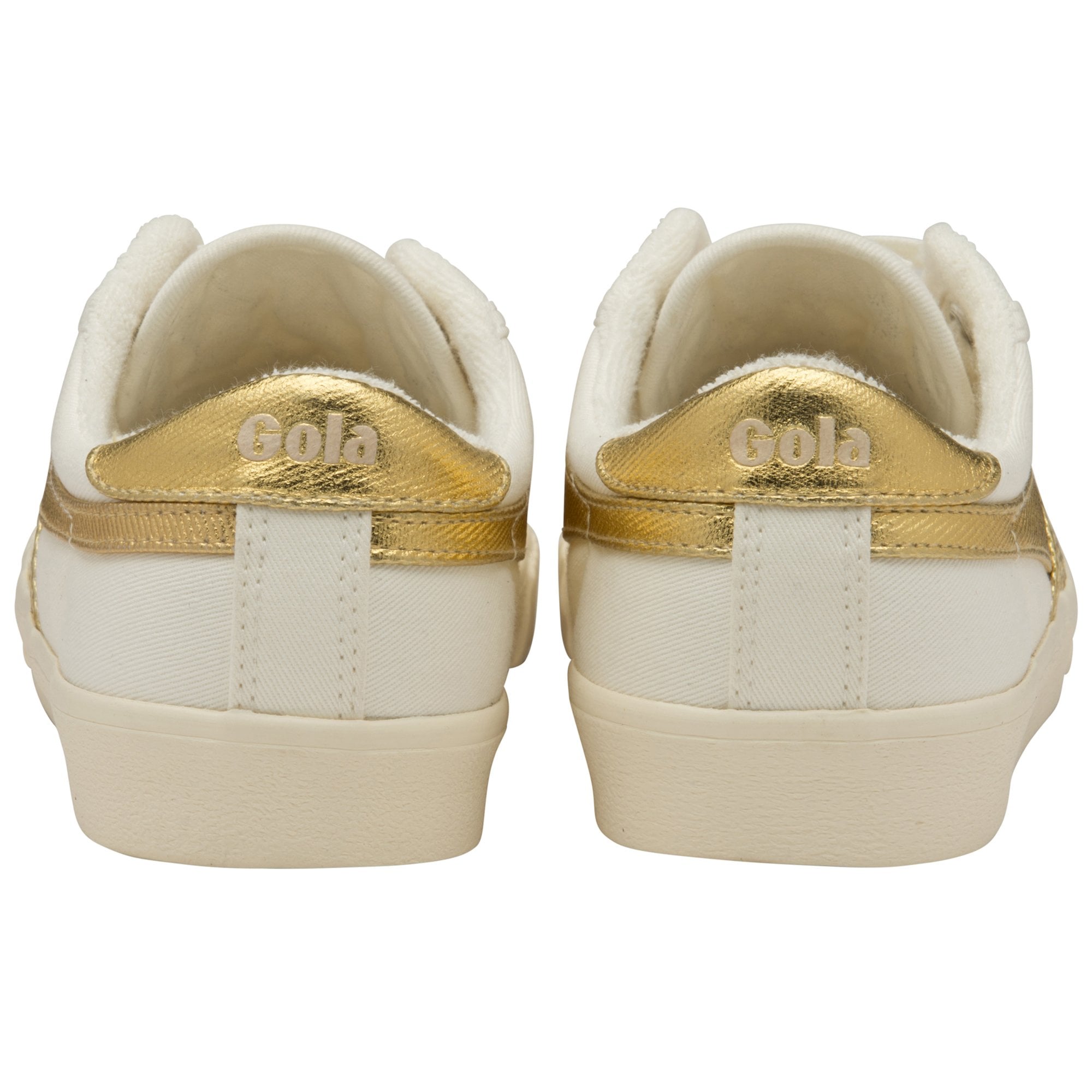 gola-tennis-mark-cox-damen-sneaker-cremewei-gold image 4