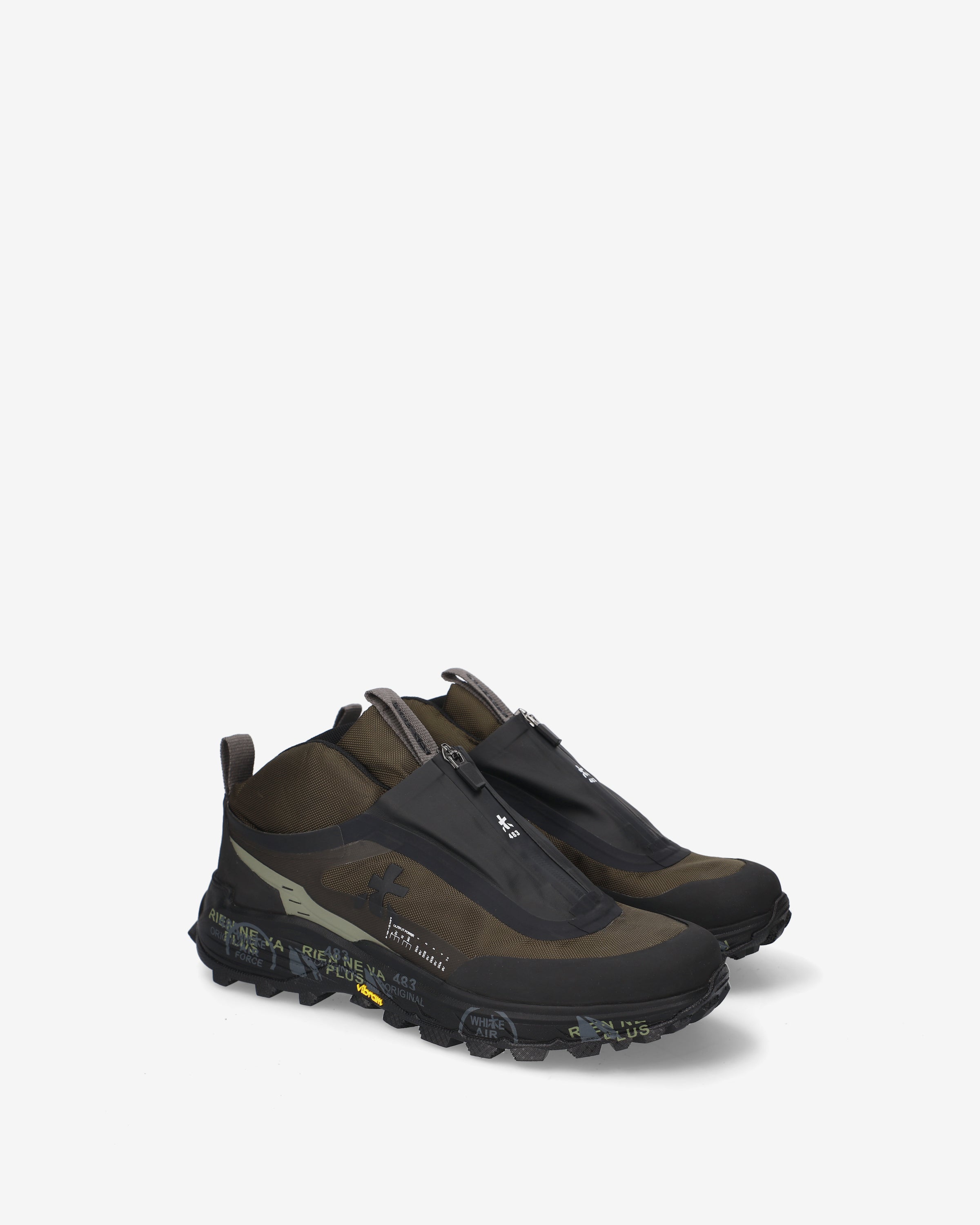 premiata-vinson-527-sneaker-herren-outdoor-vibram image 2