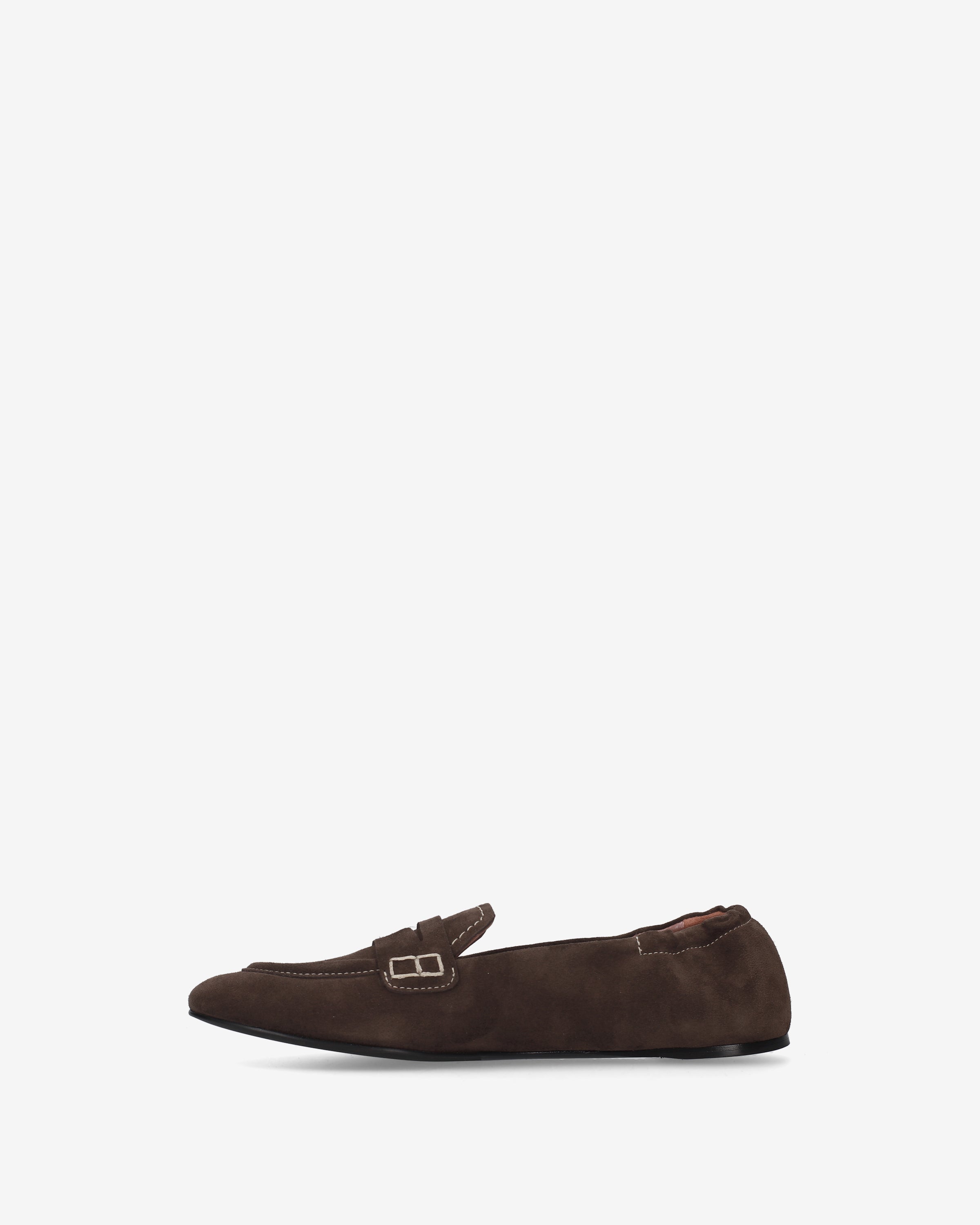 premiata-pocket-loafer-damen-moka-vintage image 3