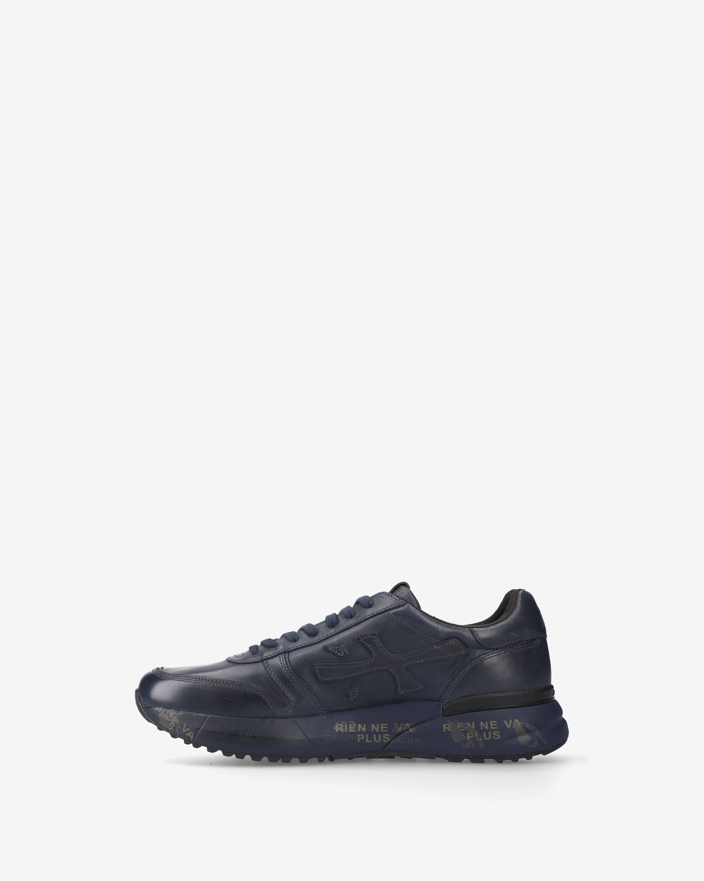 premiata-mick-1807n-sneaker-herren-navy image 3