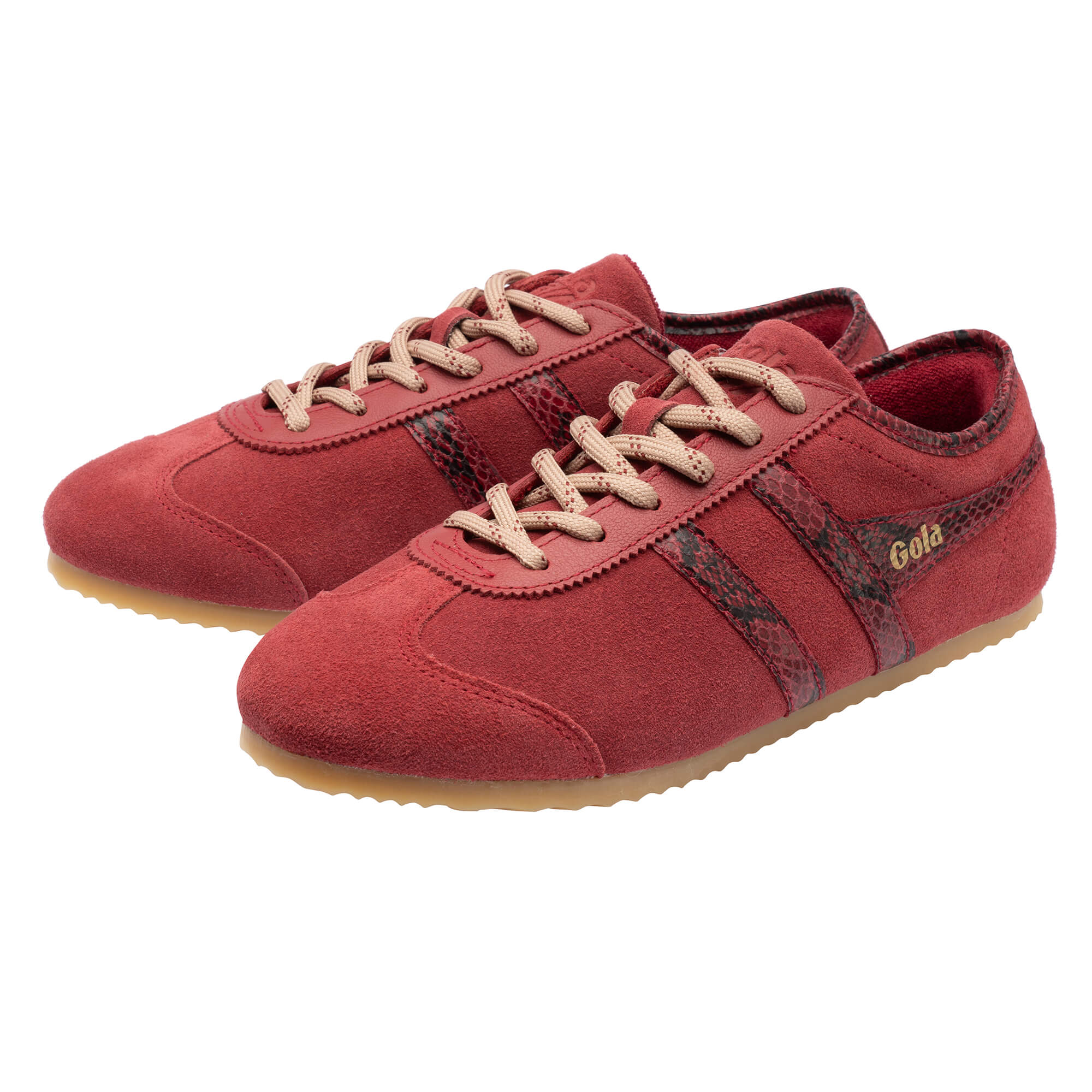 gola-cleora-ii-sneaker-f-r-damen-deep-red image 3