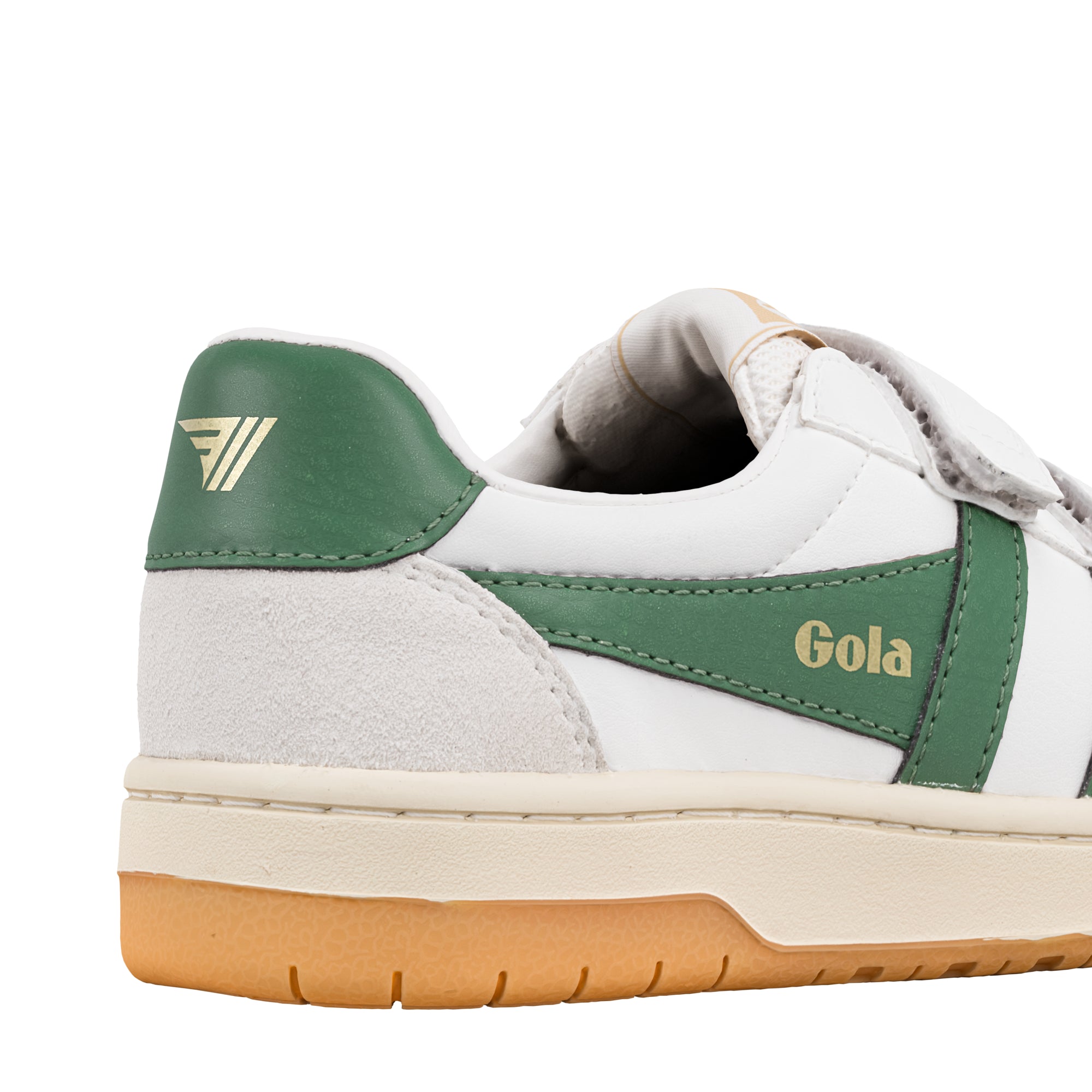 gola-hawk-strap-kinder-sneaker-wei-dunkelgr-n-klett image 6