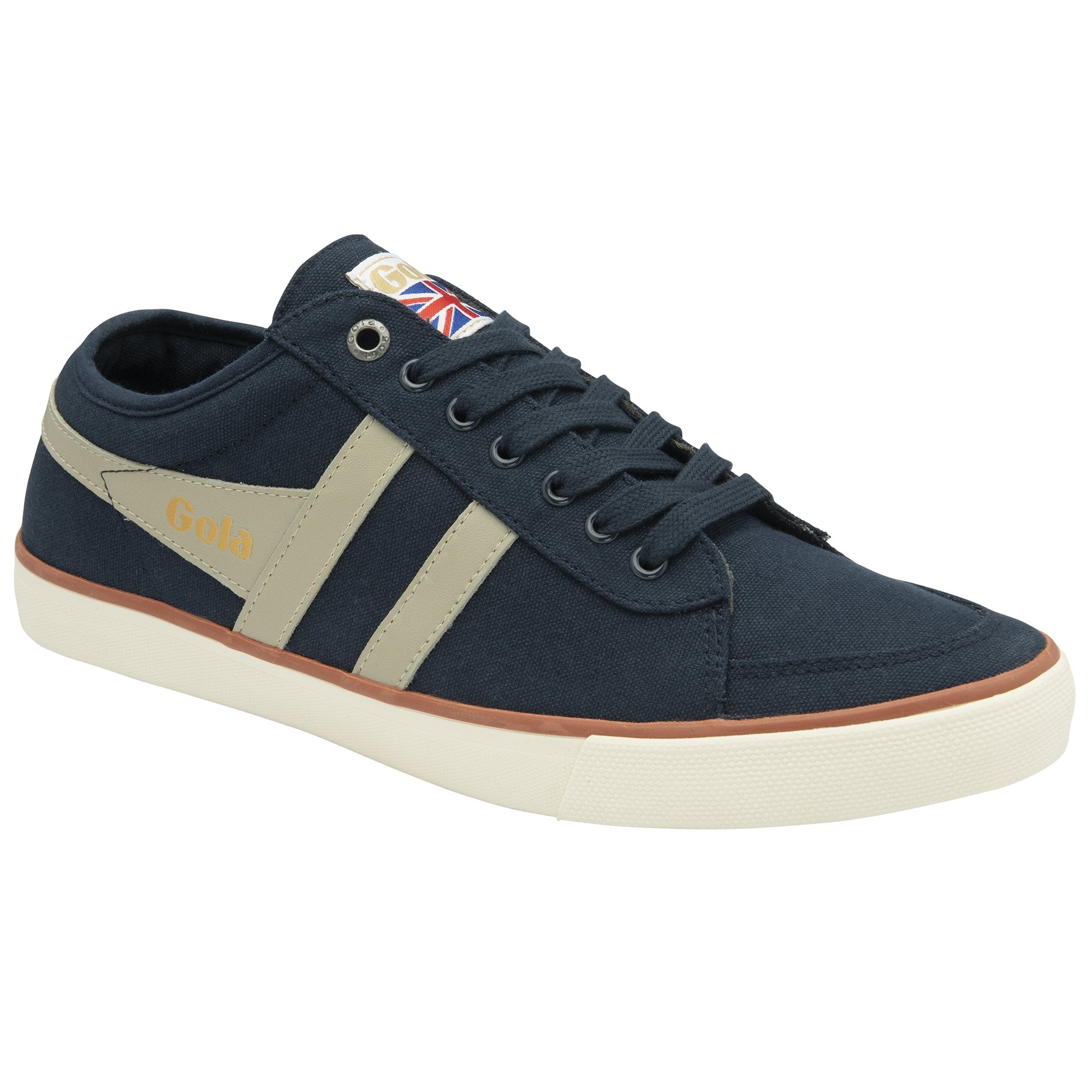 gola-comet-herren-sneaker-canvas-vintage image 2
