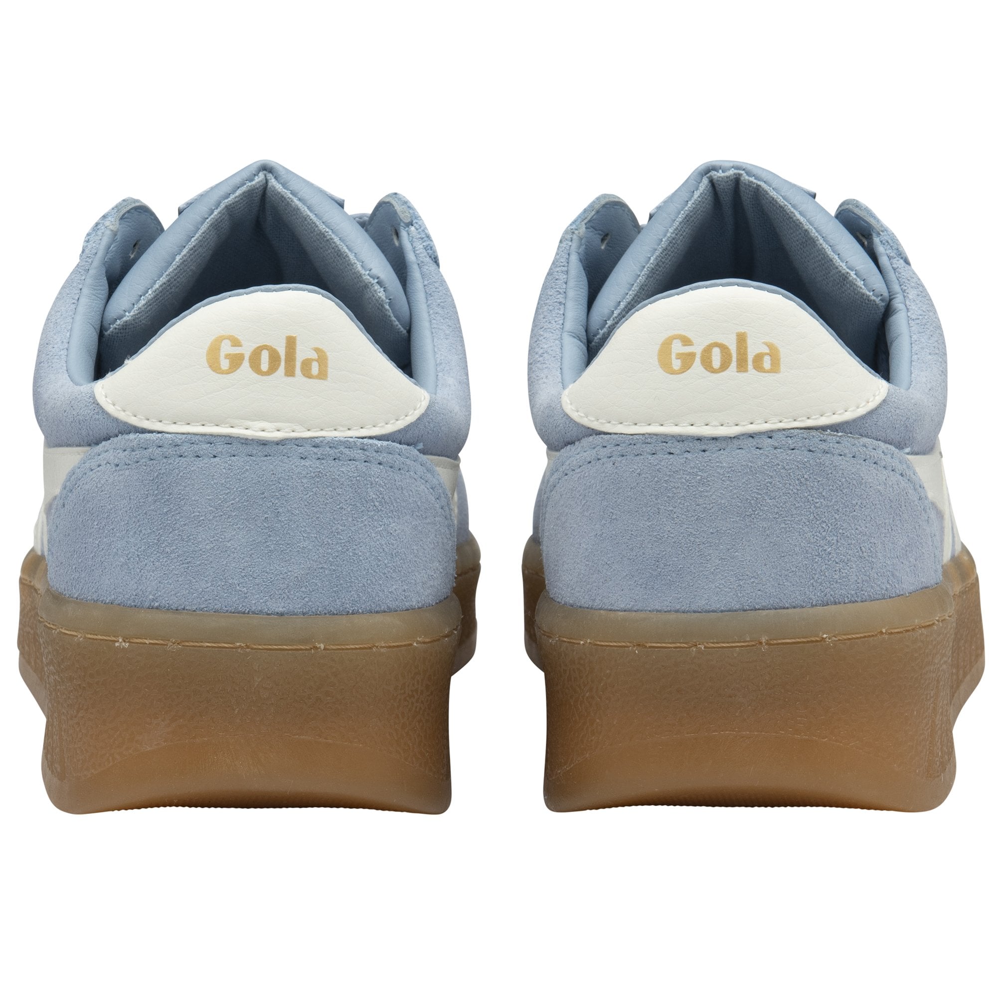 gola-grandslam-suede-damen-sneaker-hellblau-off-white image 4