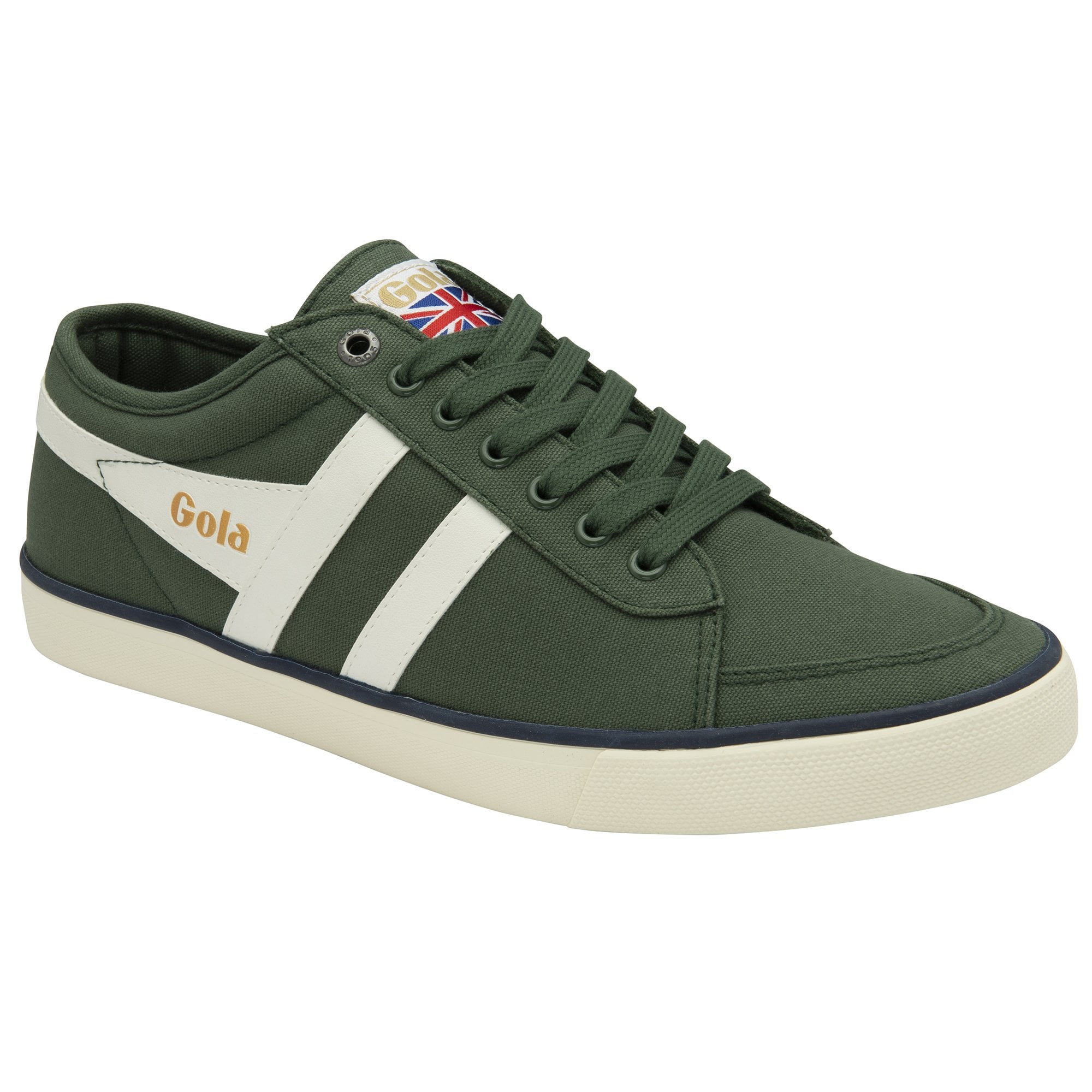 gola-comet-herren-sneaker-canvas-sneaker-mit-fl-gel-logo image 2