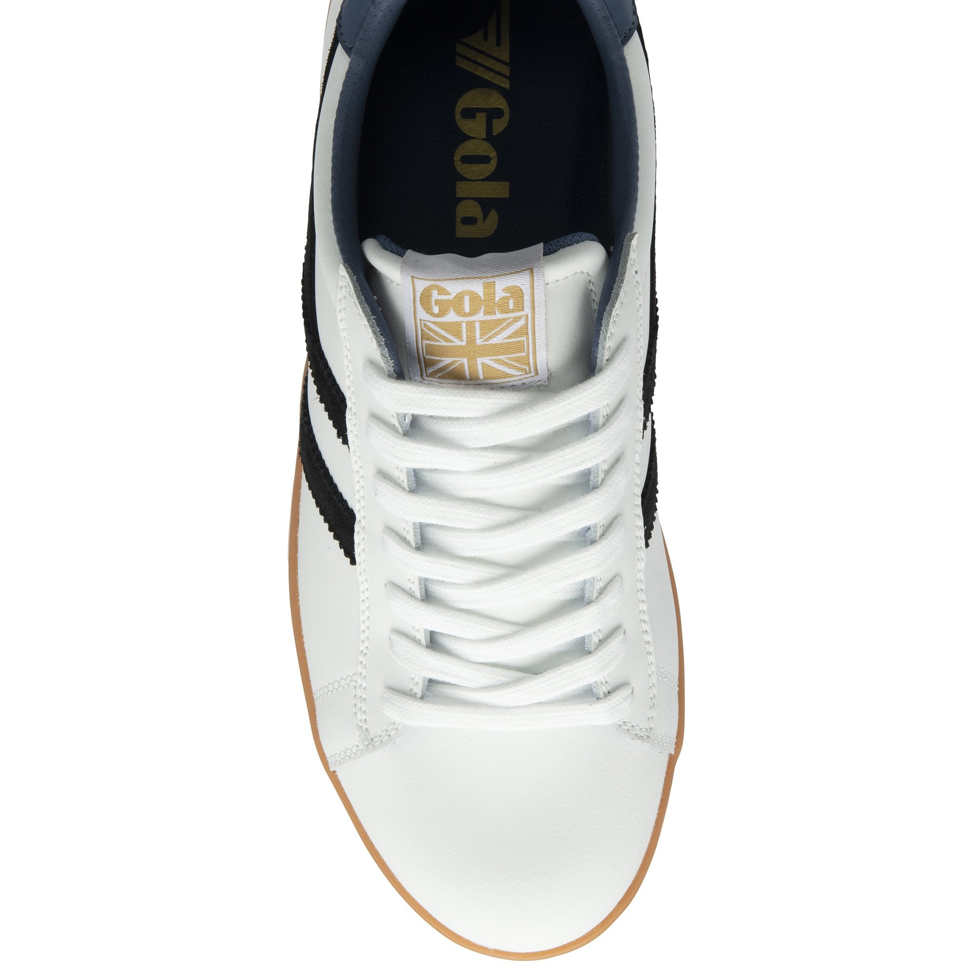 gola-equipe-ii-leder-sneaker-f-r-herren-wei image 5