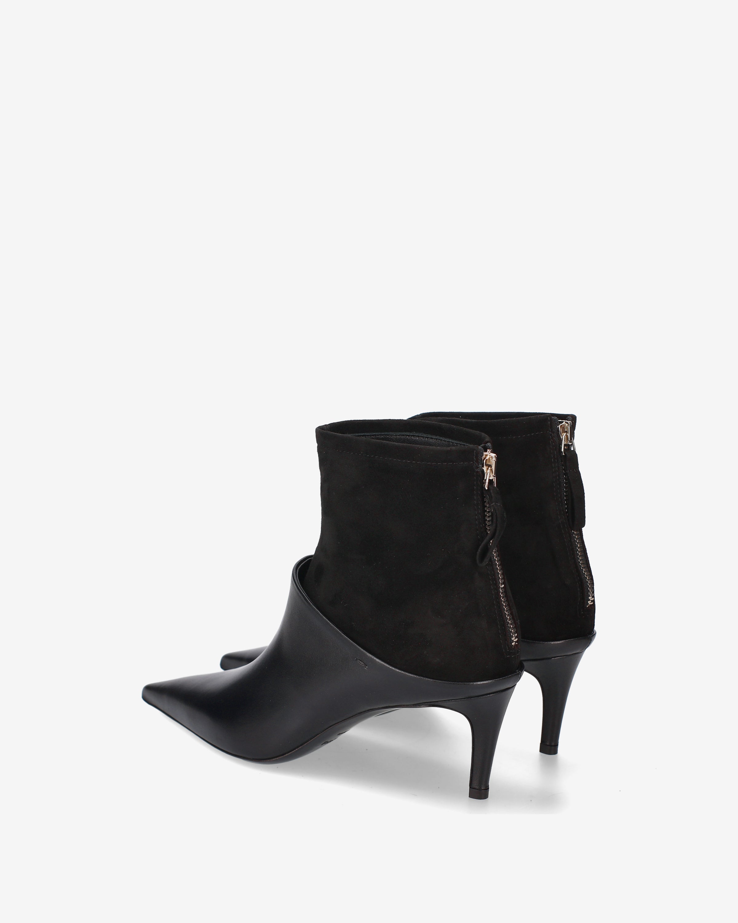 premiata-stivaletti-black-damen-mule-boots-leder-6-cm image 5
