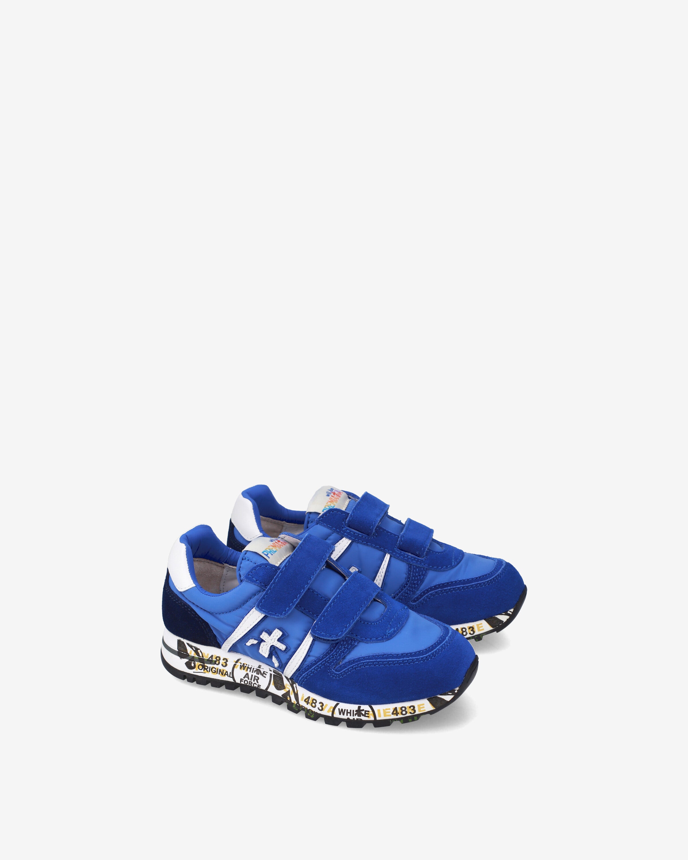 premiata-skybv-9370-kinder-sneaker-leicht-und-robust image 1