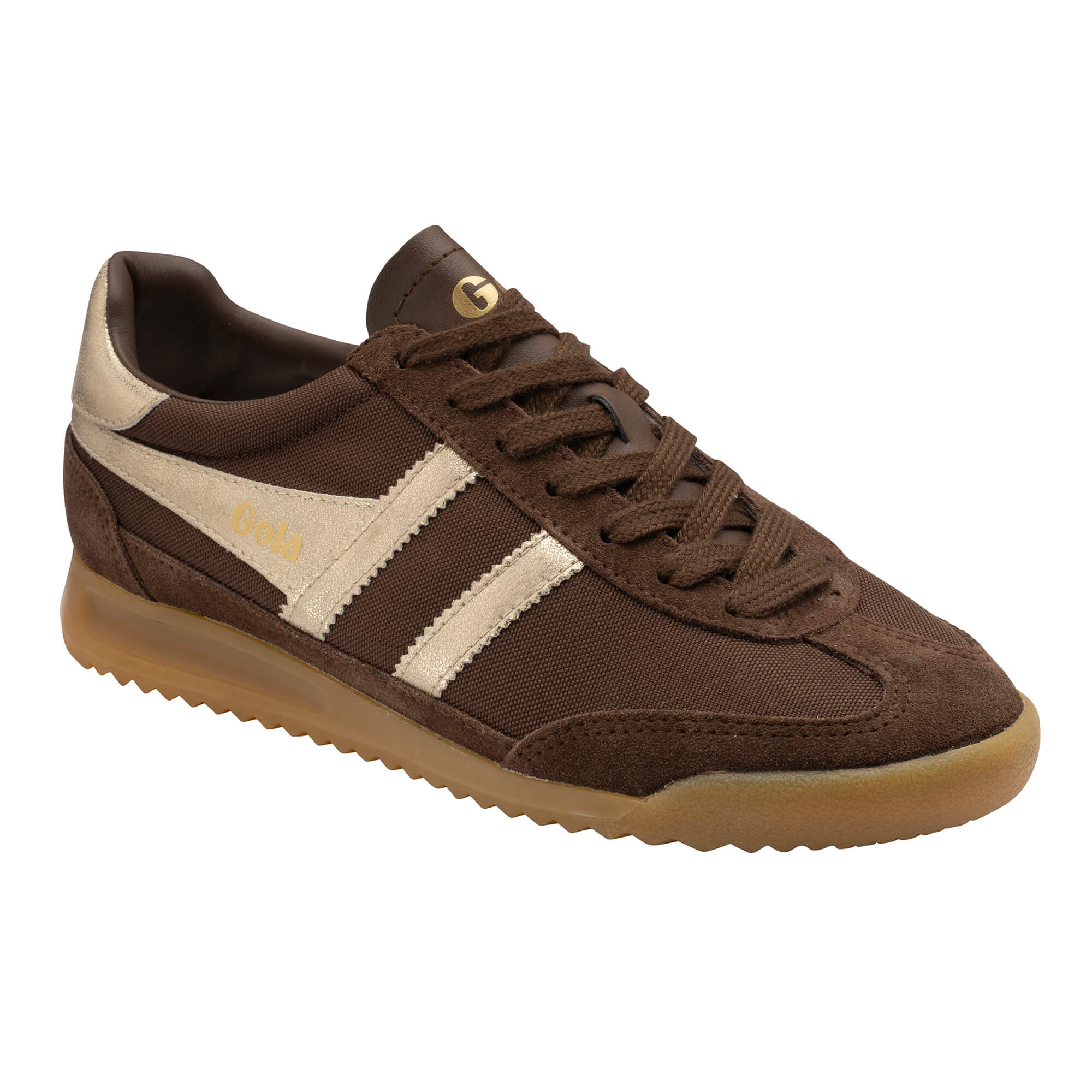 gola-tornado-damen-sneaker-nylon-wildleder image 2