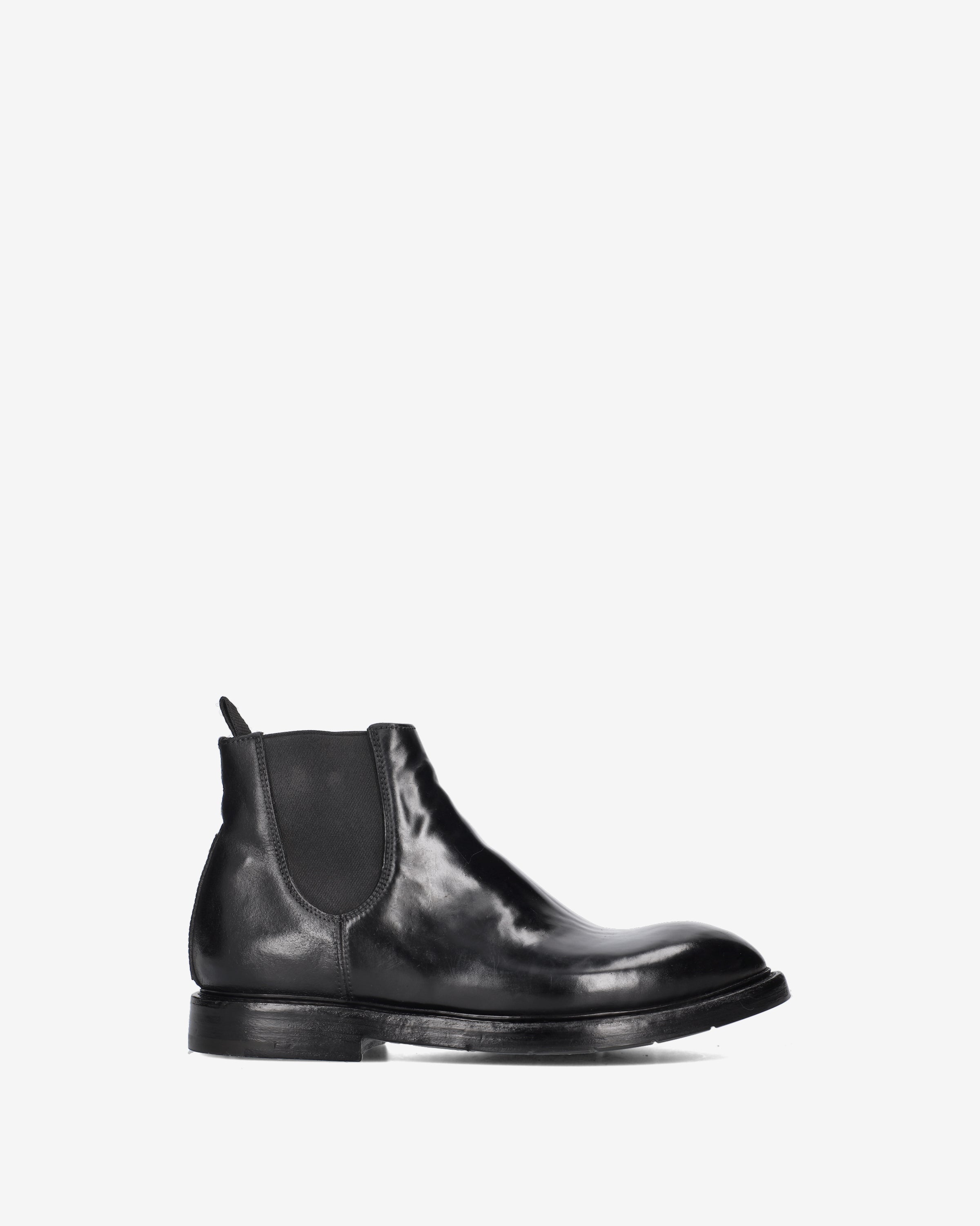 premiata-chelsea-boot-herren-leder-cordovan-made-in-italy image 1