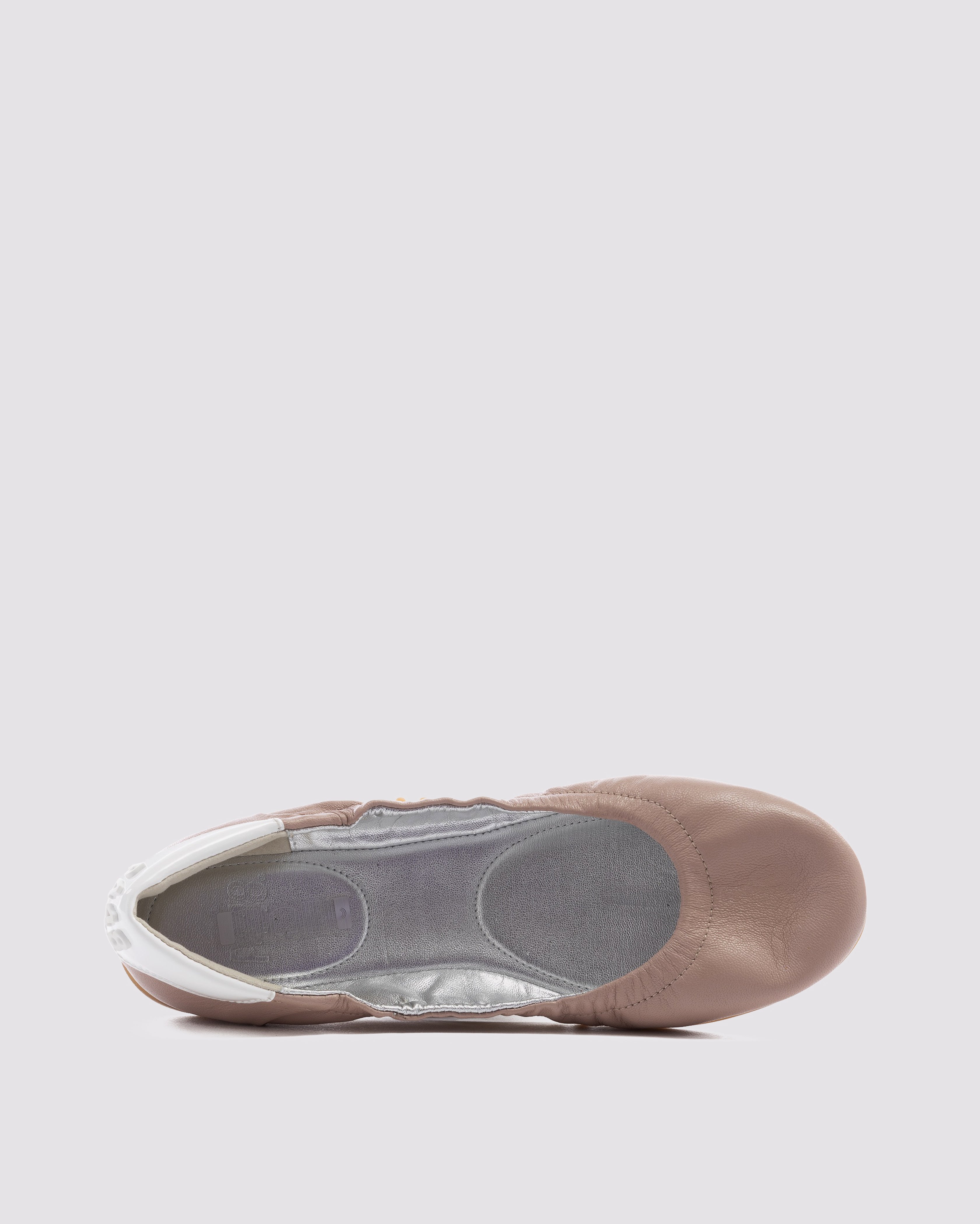 p448-stella-mauve-damen-ballerina-slipper-rosa image 5