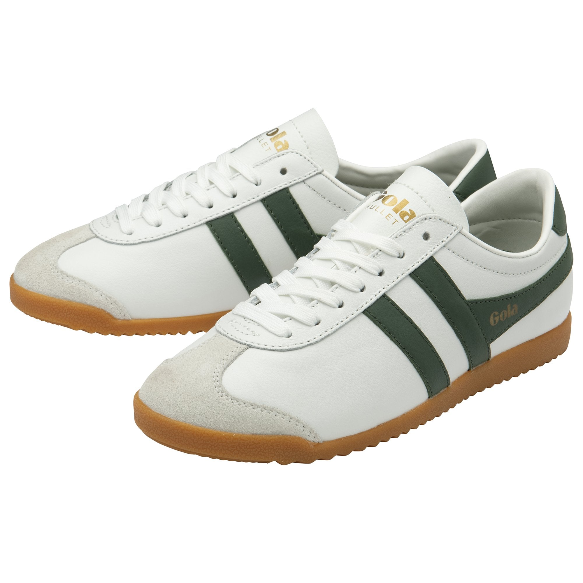 gola-bullet-damen-sneaker-wei-es-leder image 3