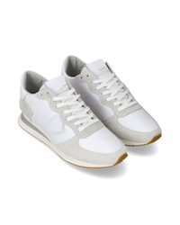 philippe-model-trpx-herren-sneaker-wei-leder-low image 5