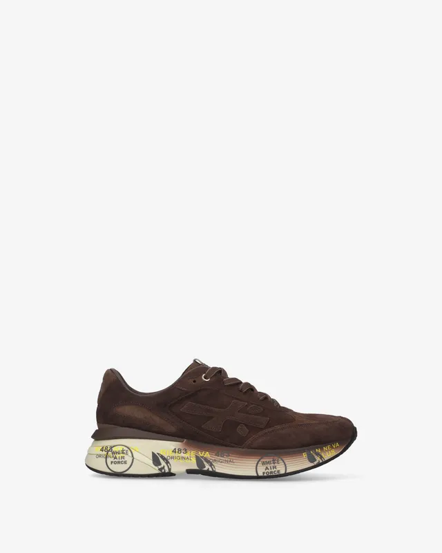 premiata-moerun-8636-herren-sneaker-testa-di-moro image 1