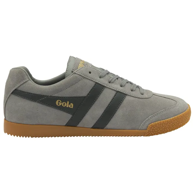 gola-harrier-herren-sneaker-zementgrau-sturmblau-wildleder image 1